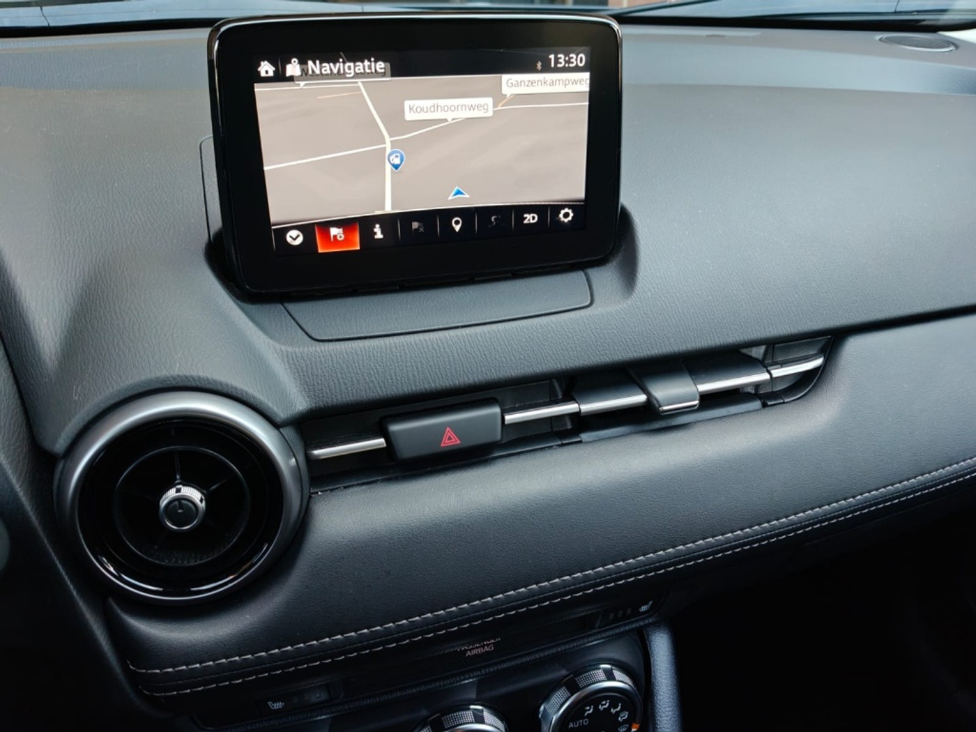 Foto van Mazda Cx-3