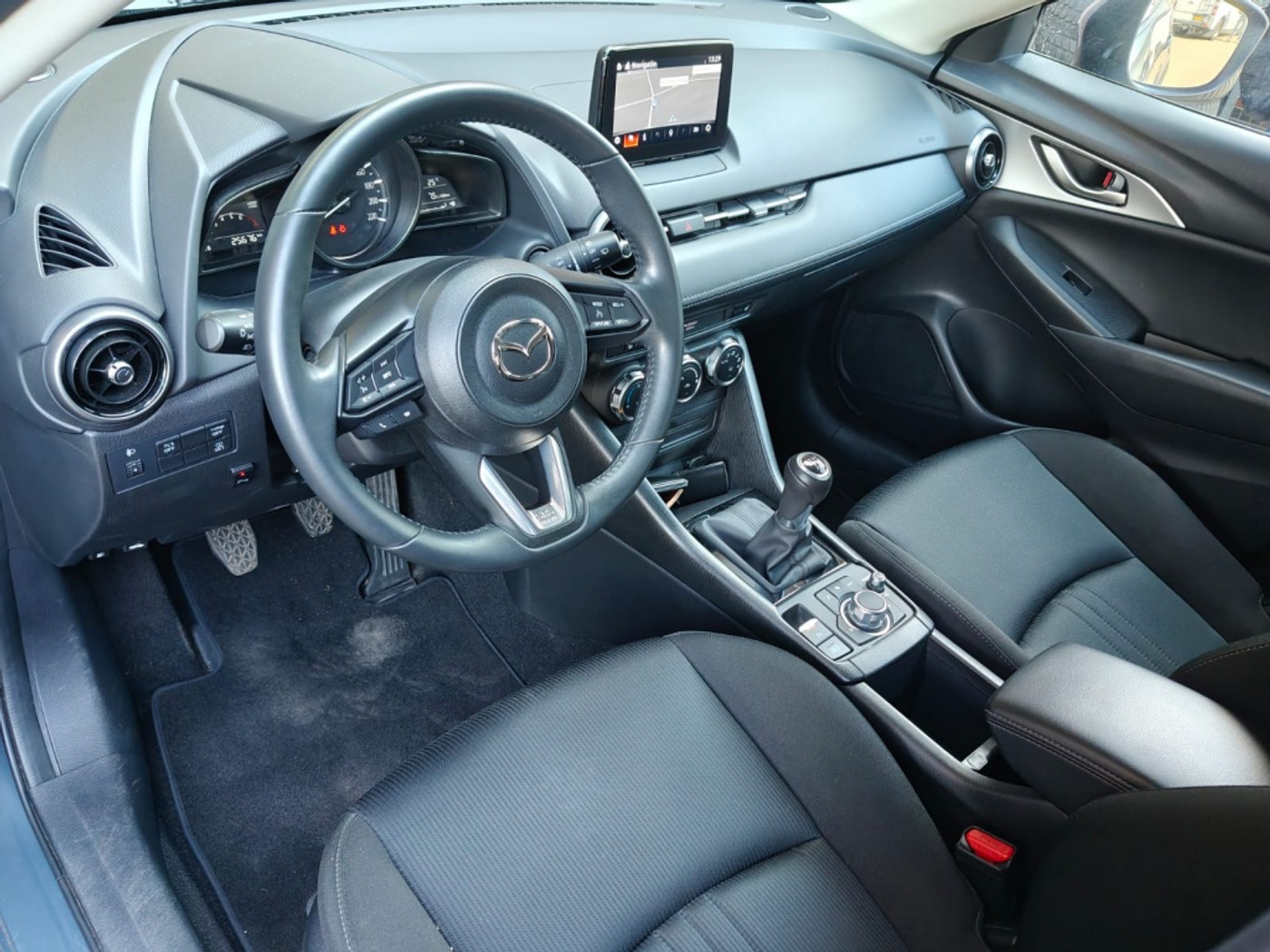 Foto van Mazda Cx-3