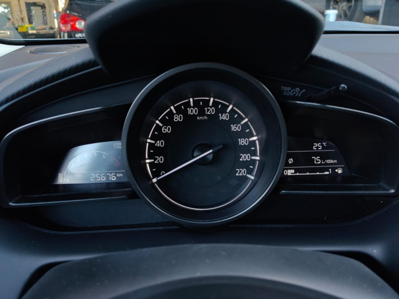 Foto van Mazda Cx-3