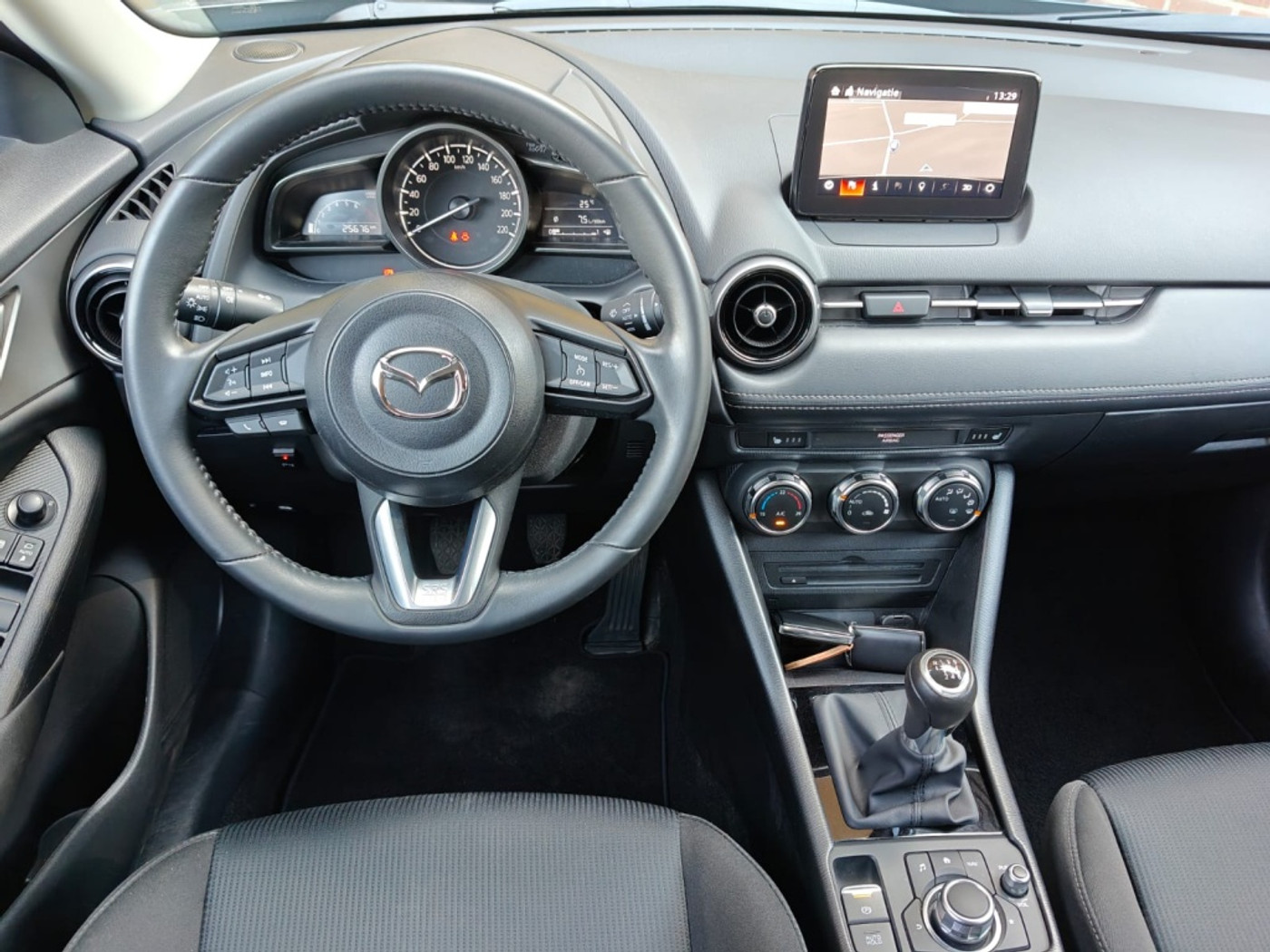 Foto van Mazda Cx-3