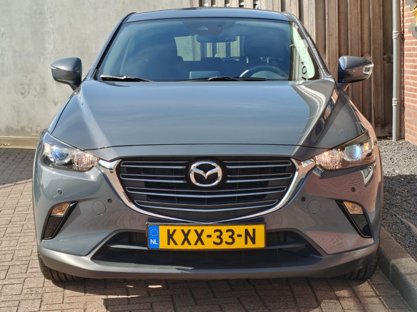 Foto van Mazda Cx-3