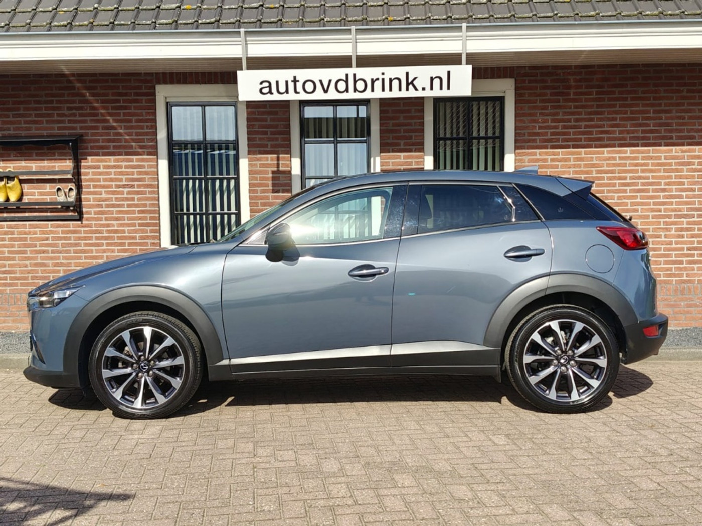 Foto van Mazda Cx-3