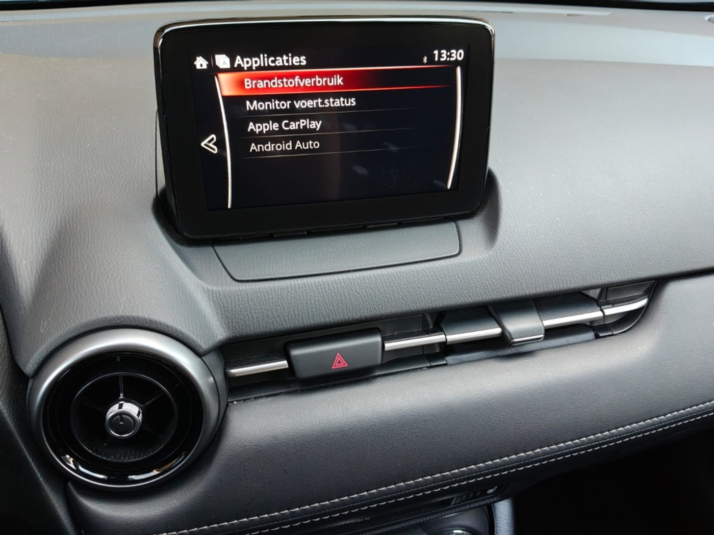 Foto van Mazda Cx-3