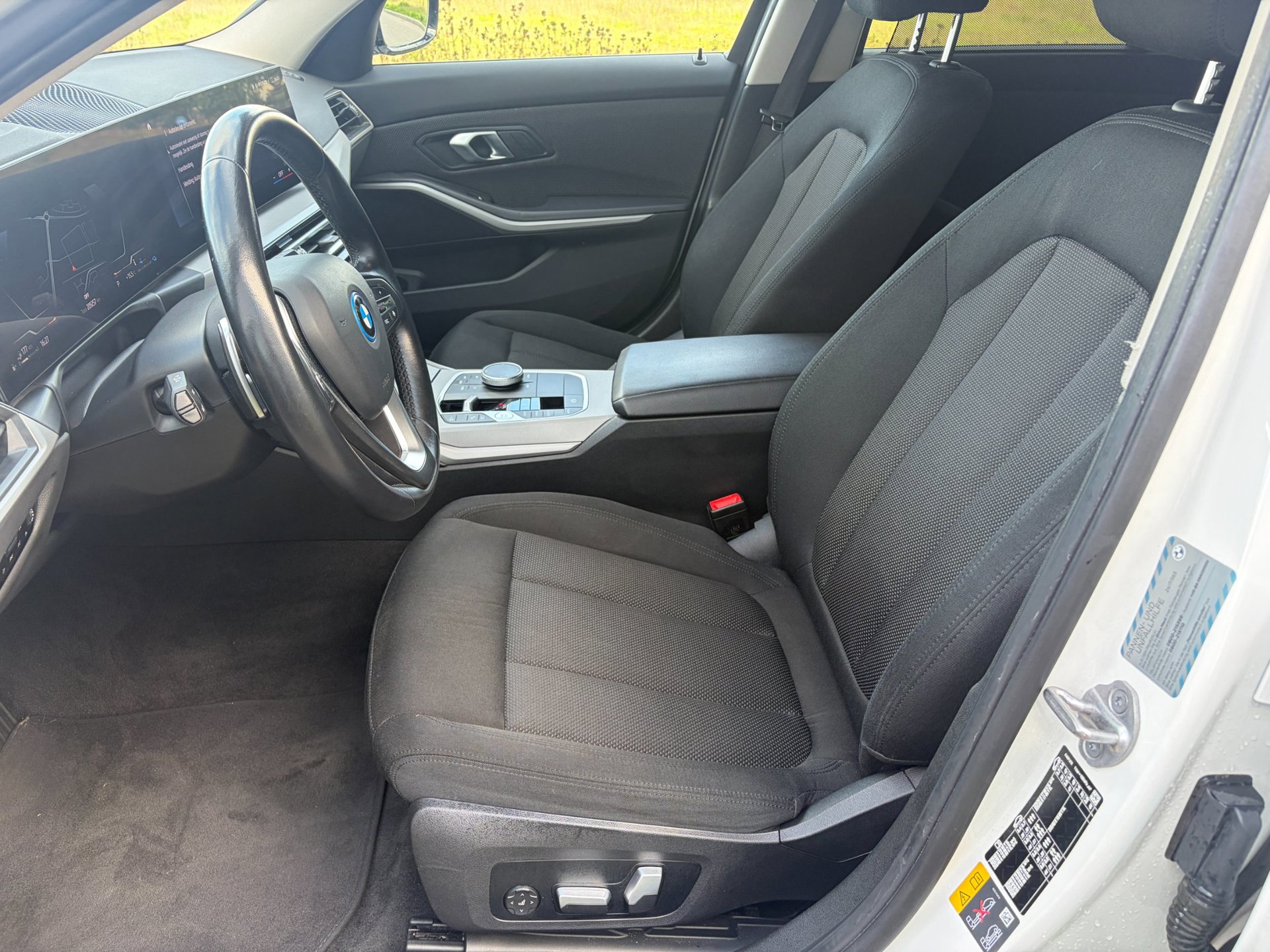 Foto van BMW 3-serie Touring