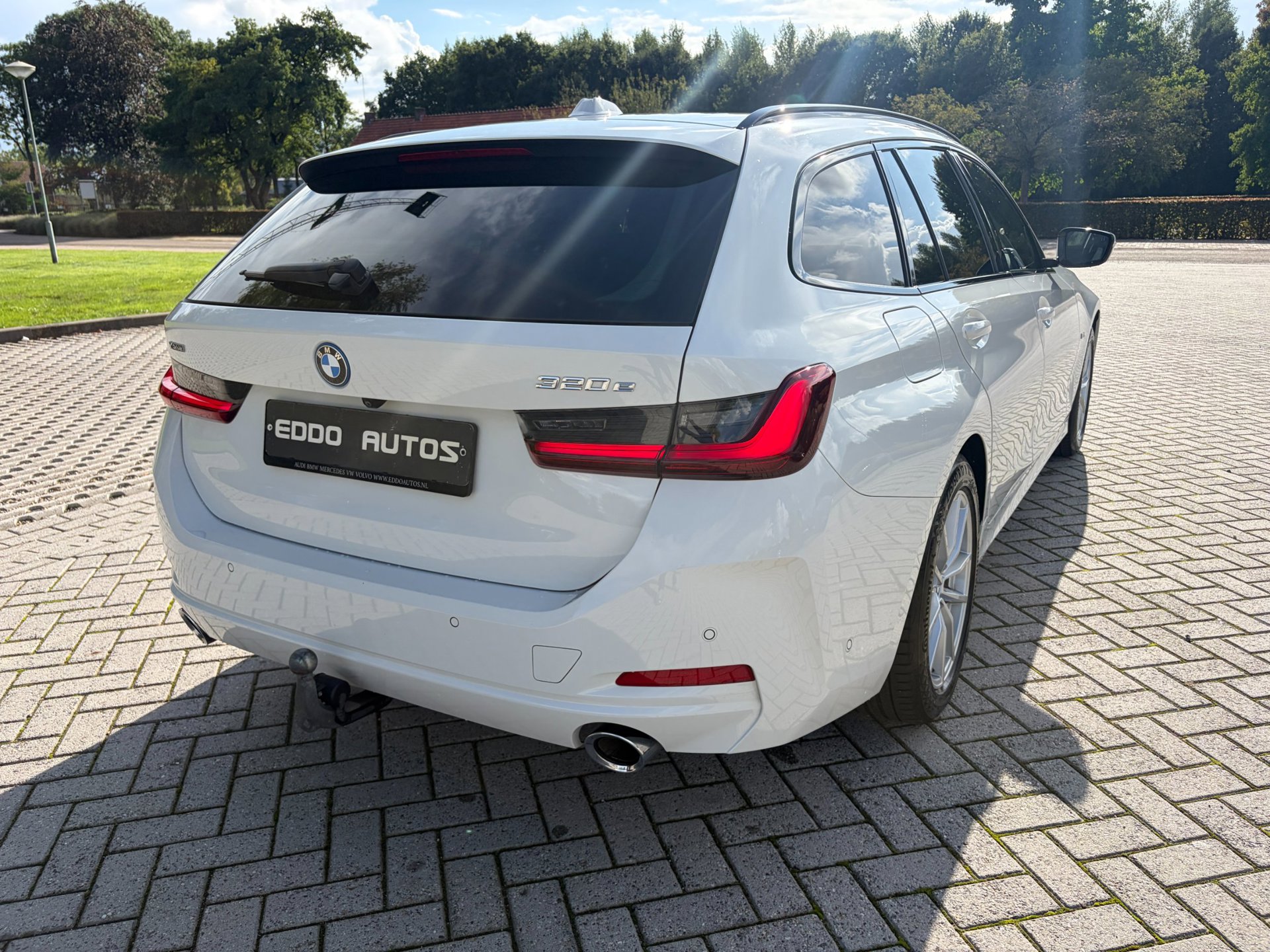 Foto van BMW 3-serie Touring