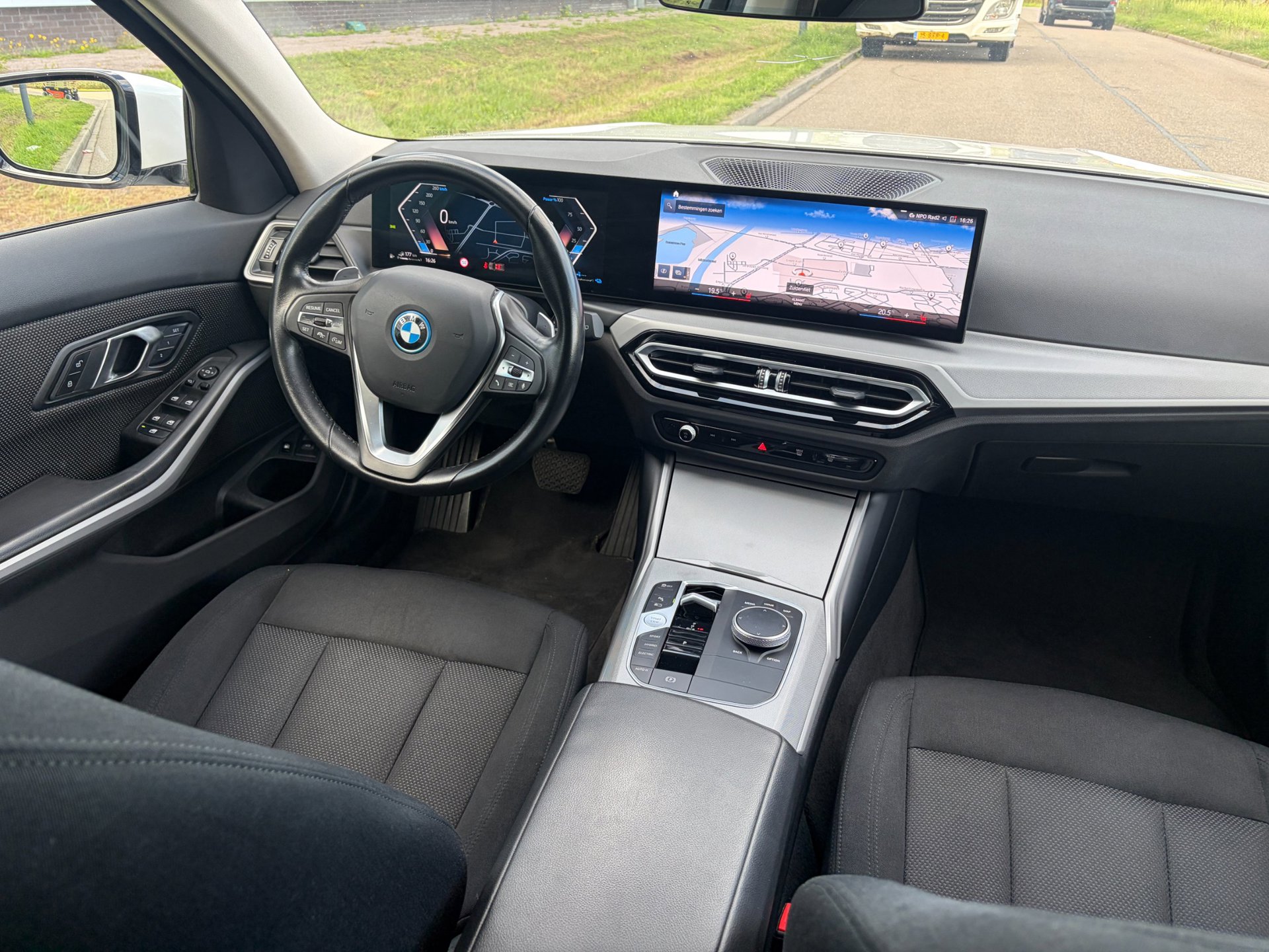 Foto van BMW 3-serie Touring
