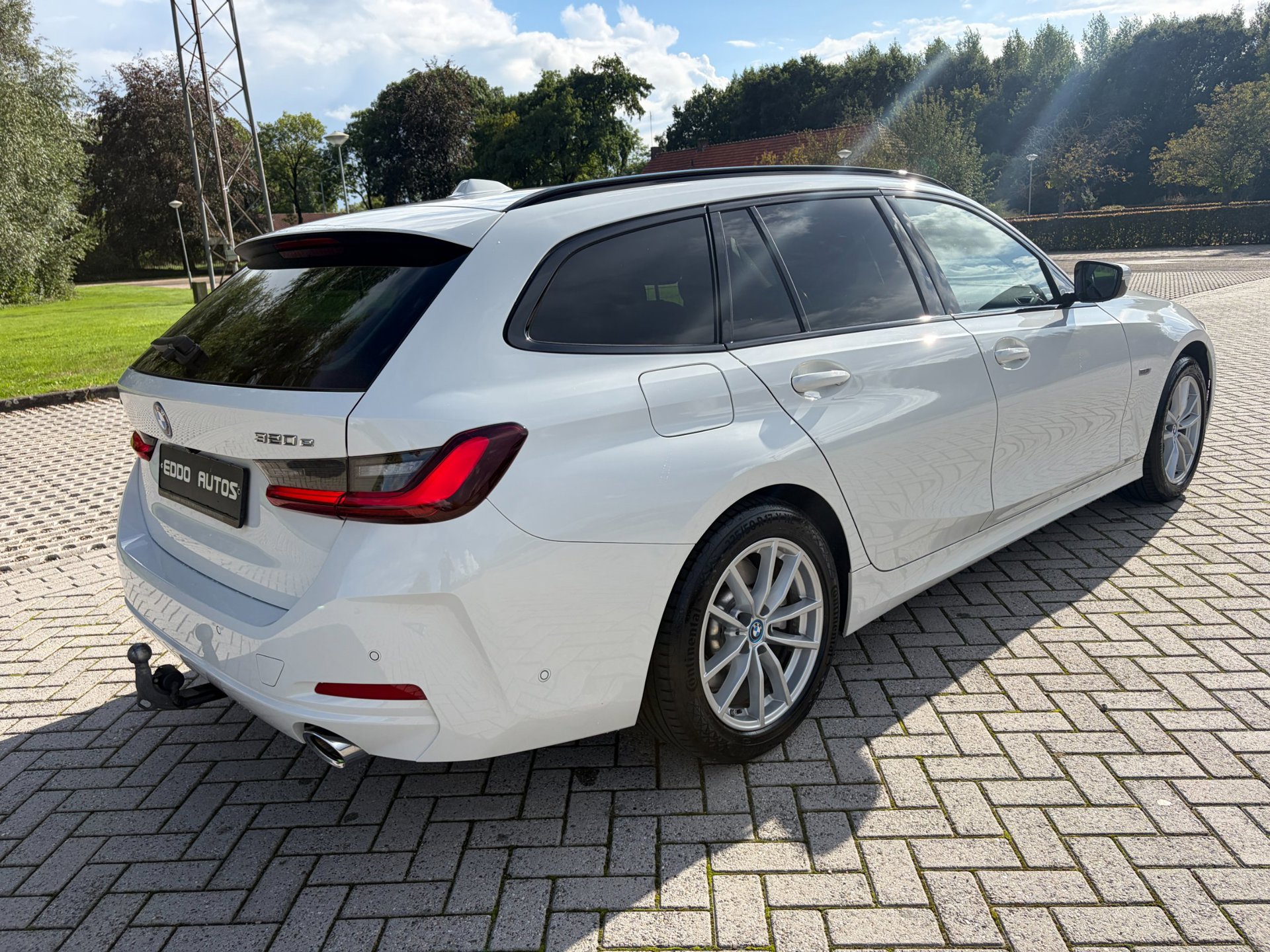 Foto van BMW 3-serie Touring