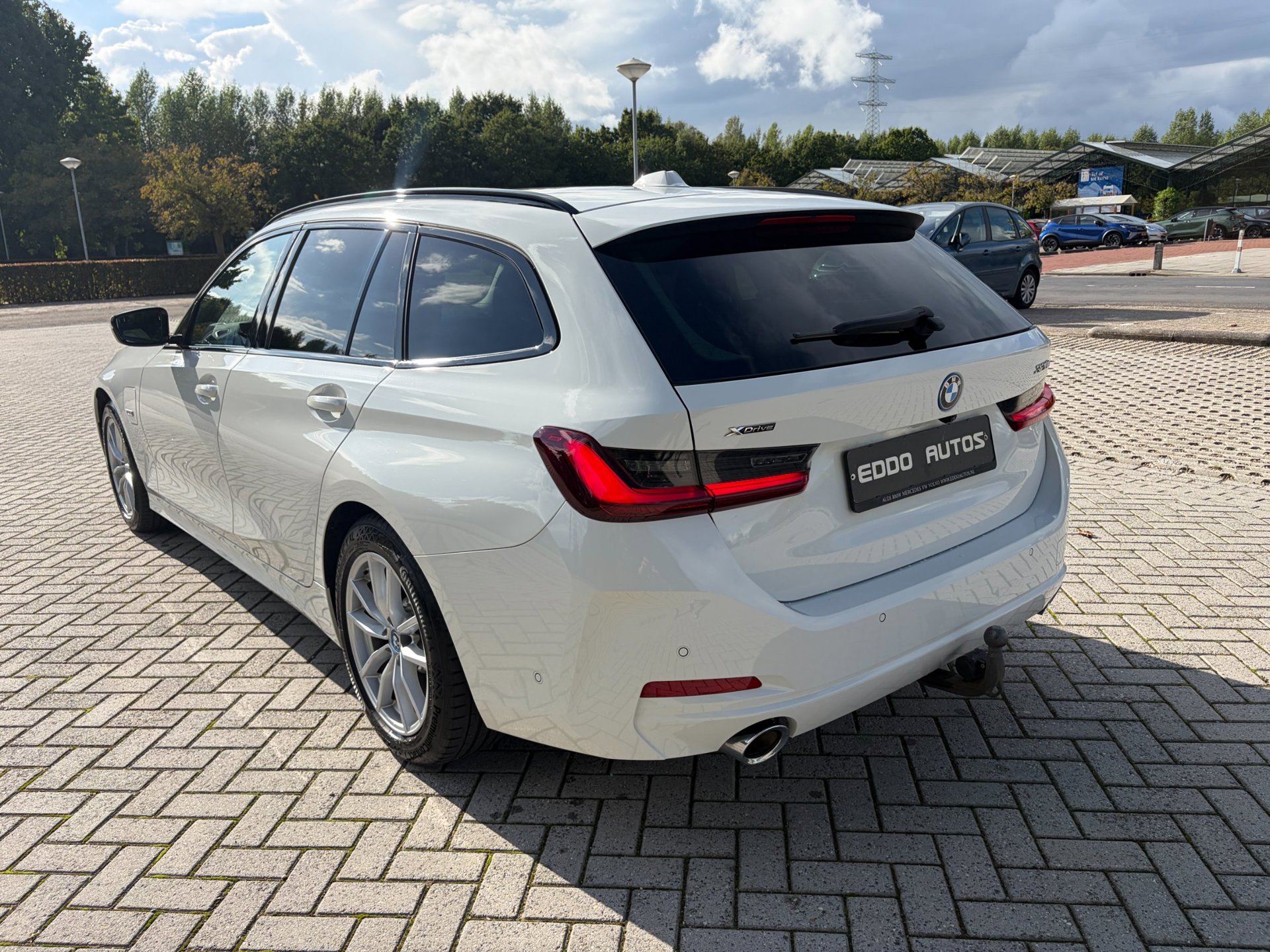 Foto van BMW 3-serie Touring