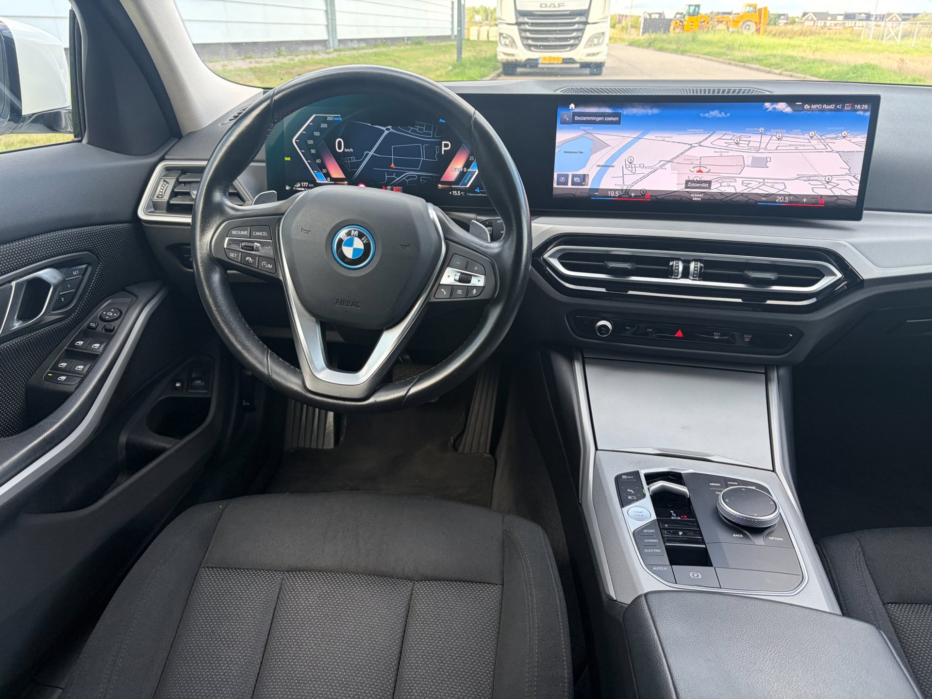 Foto van BMW 3-serie Touring