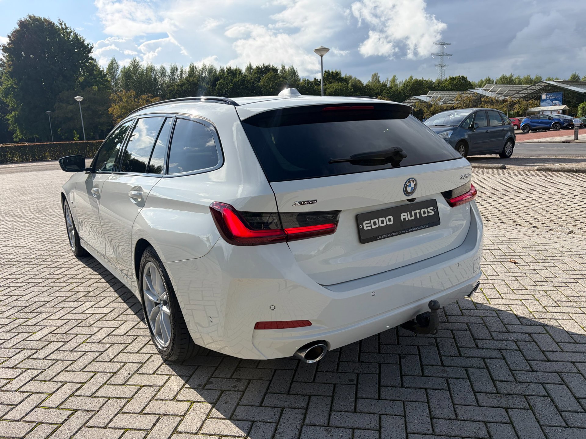 Foto van BMW 3-serie Touring