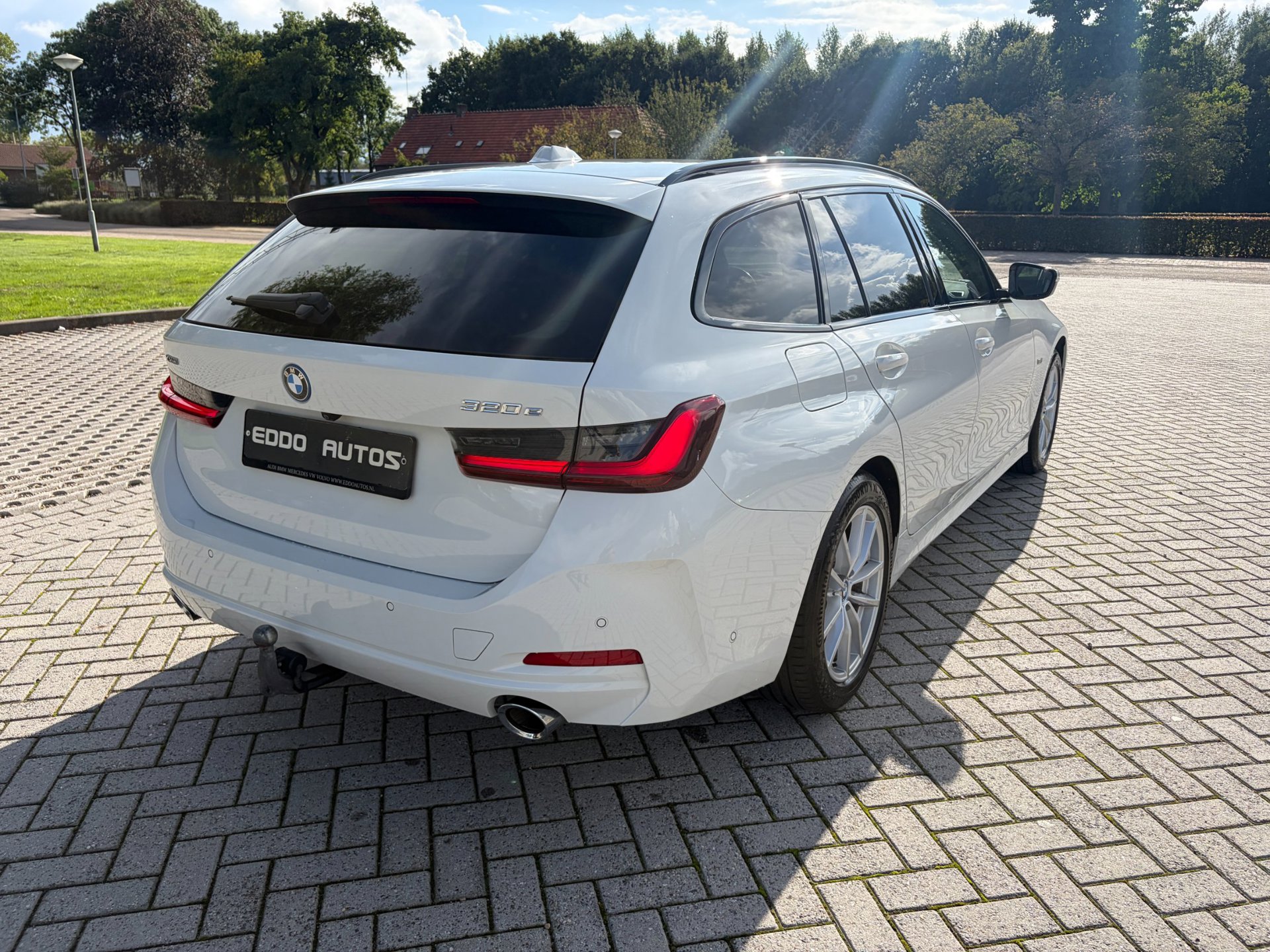 Foto van BMW 3-serie Touring
