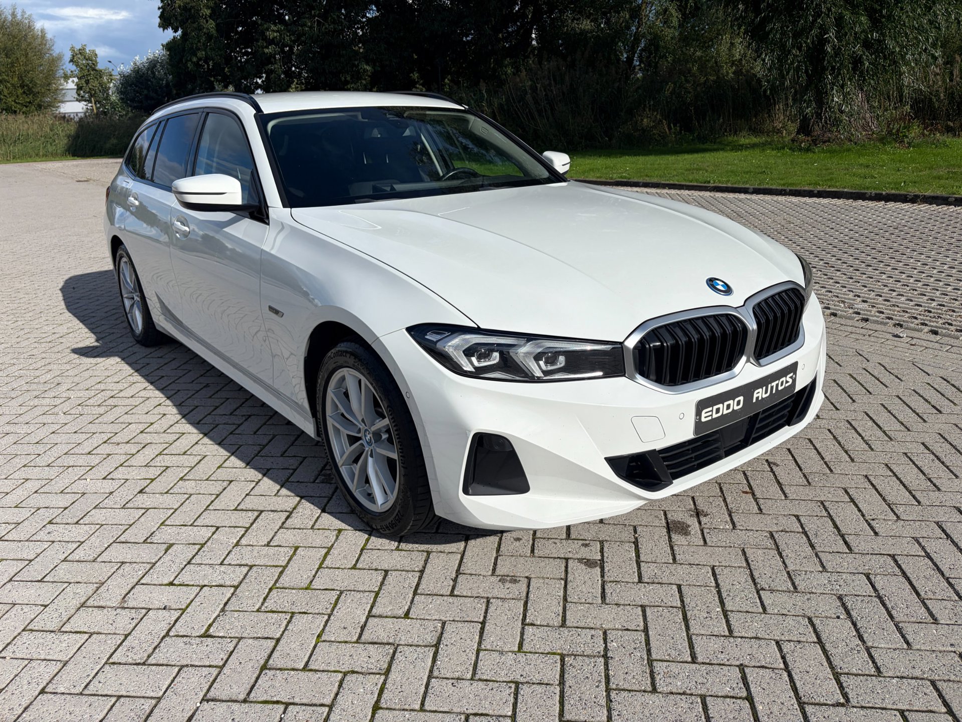 Foto van BMW 3-serie Touring
