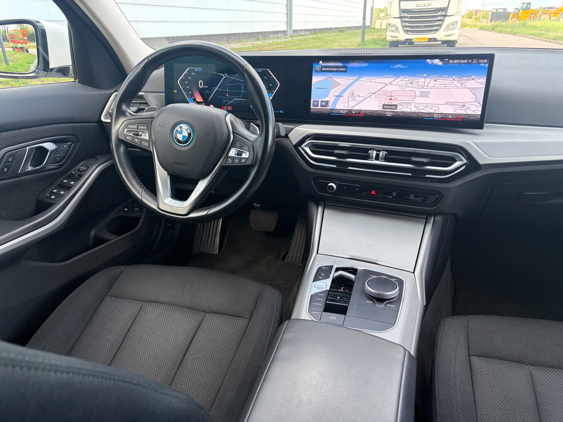 Foto van BMW 3-serie Touring