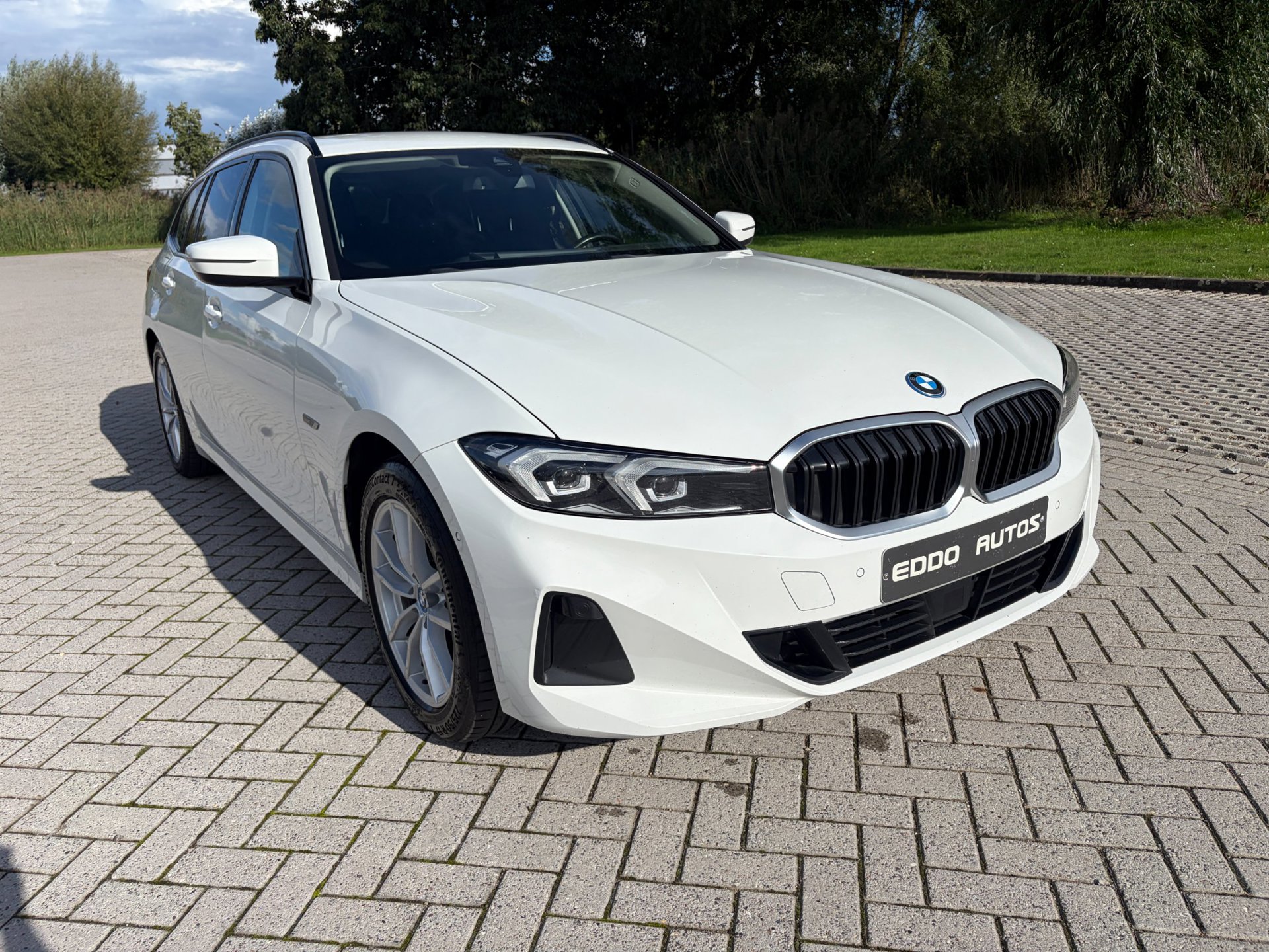 Foto van BMW 3-serie Touring