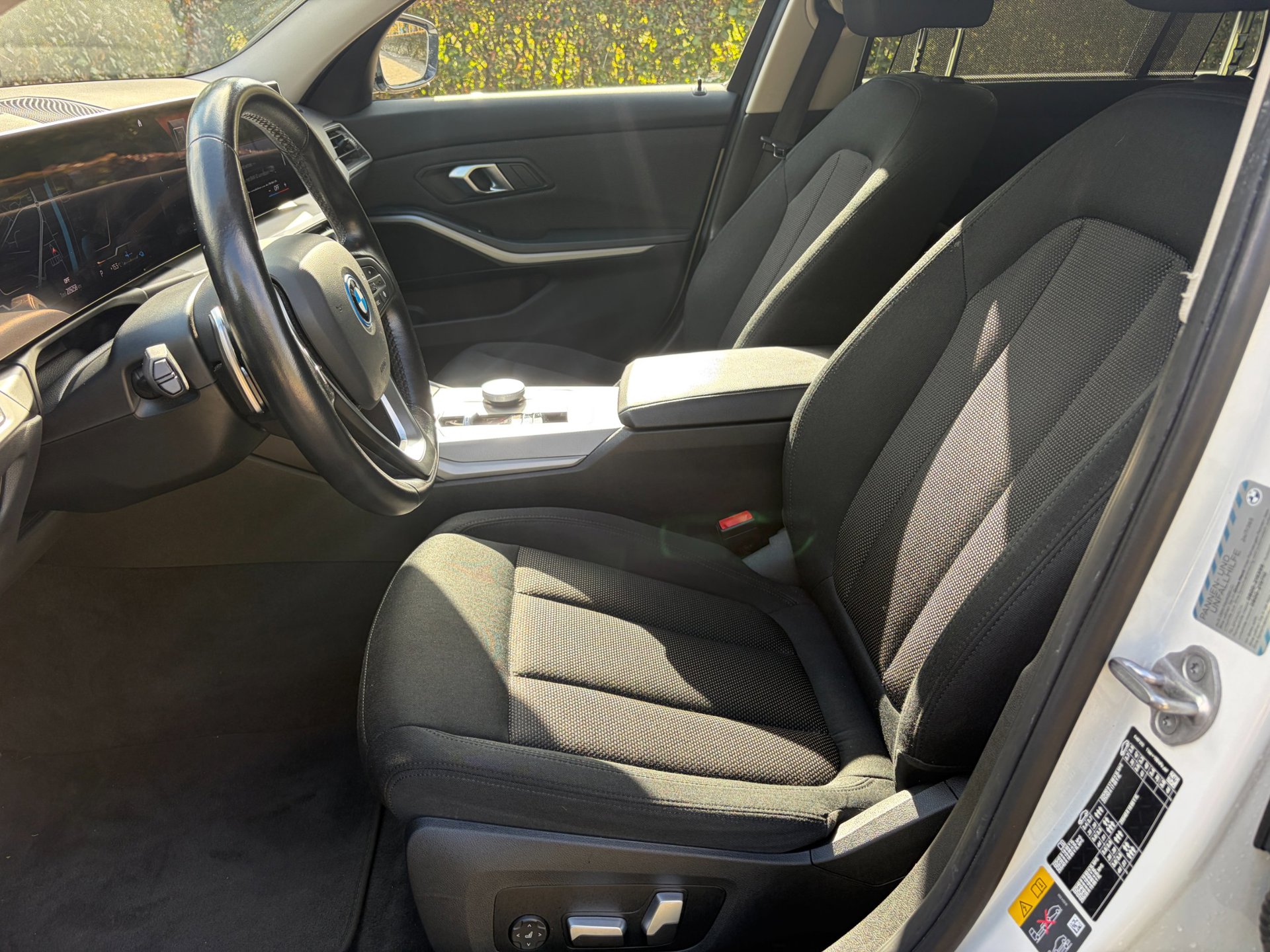 Foto van BMW 3-serie Touring