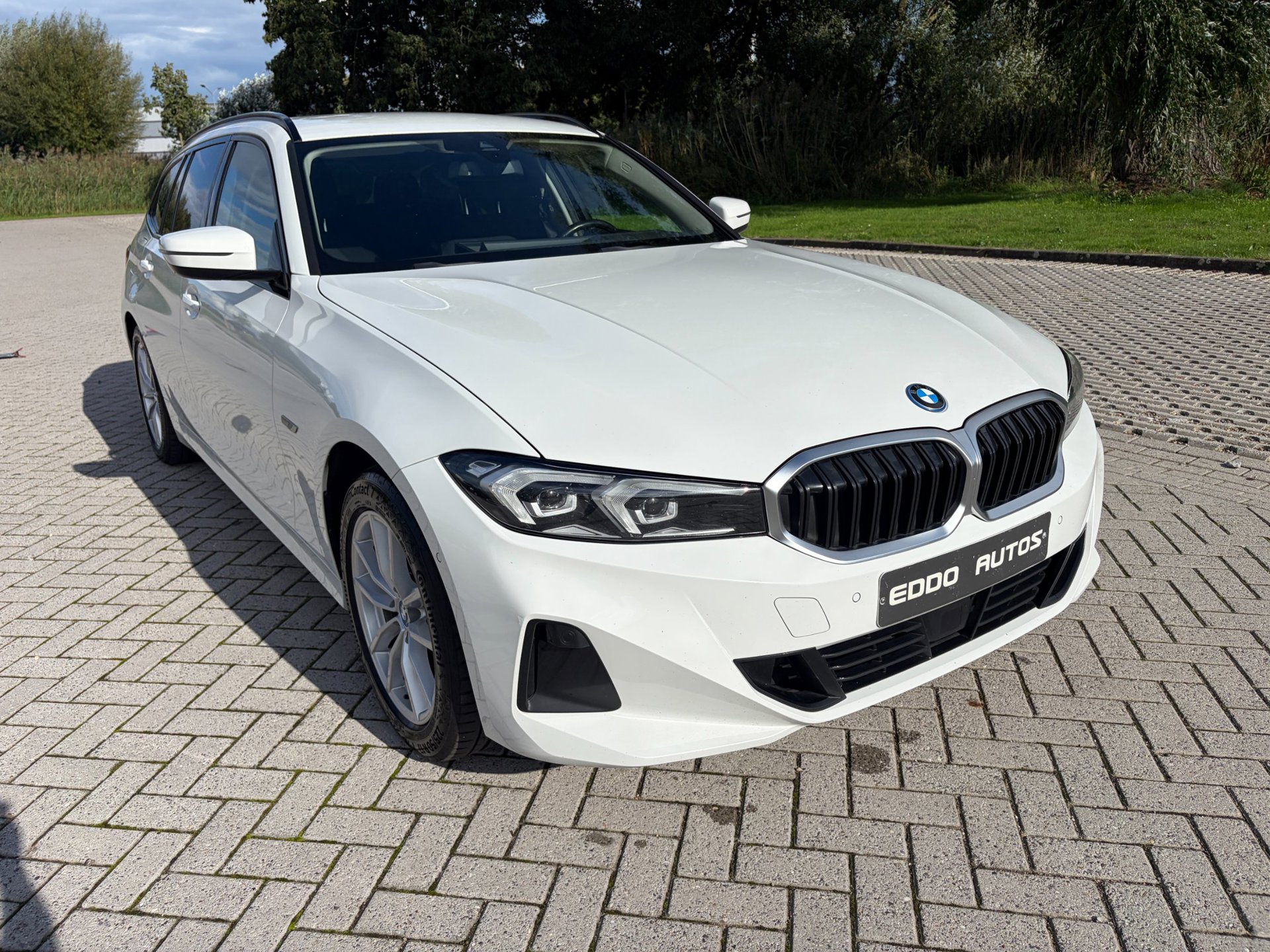 Foto van BMW 3-serie Touring