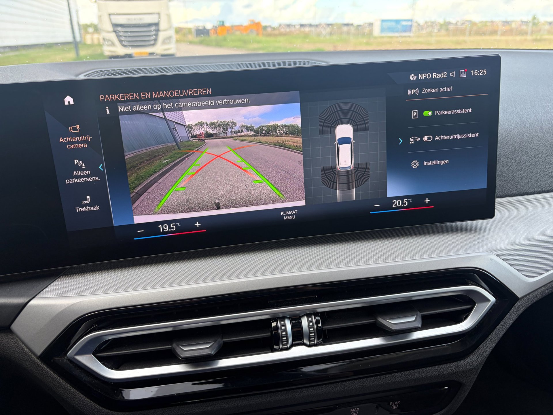 Foto van BMW 3-serie Touring