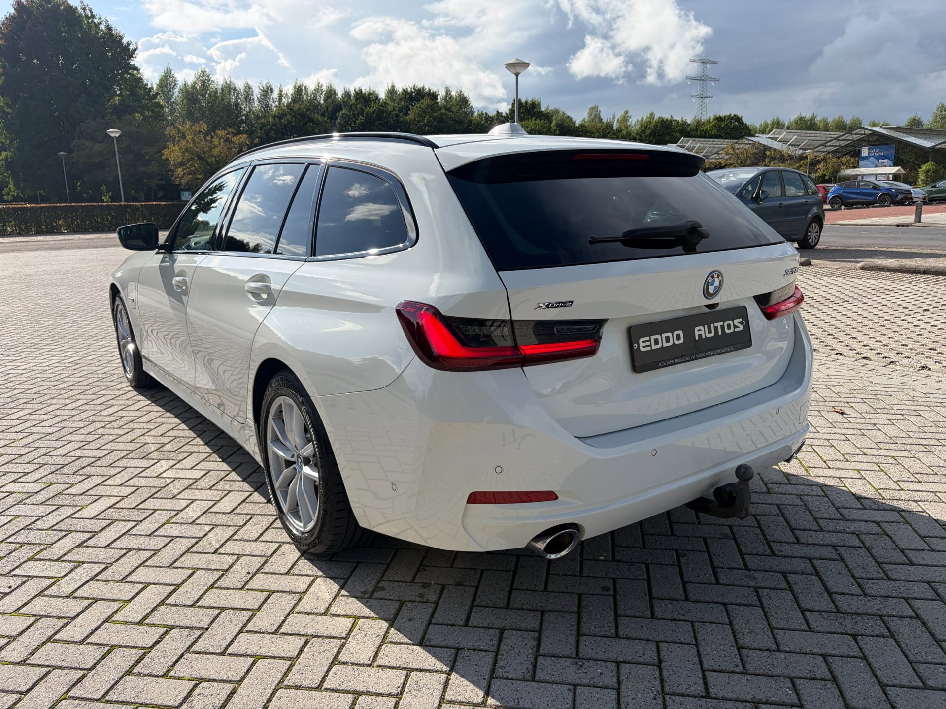 Foto van BMW 3-serie Touring