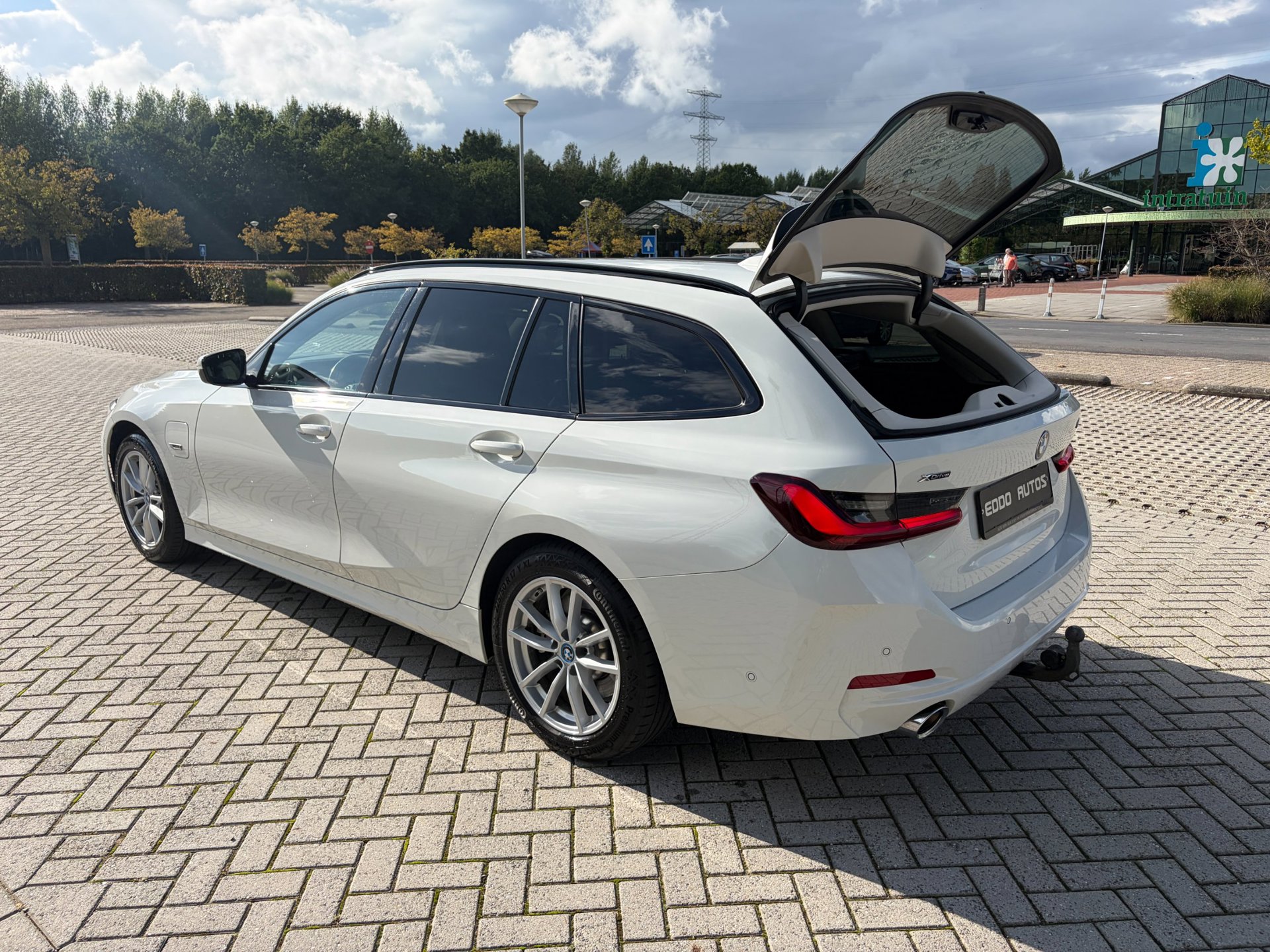 Foto van BMW 3-serie Touring