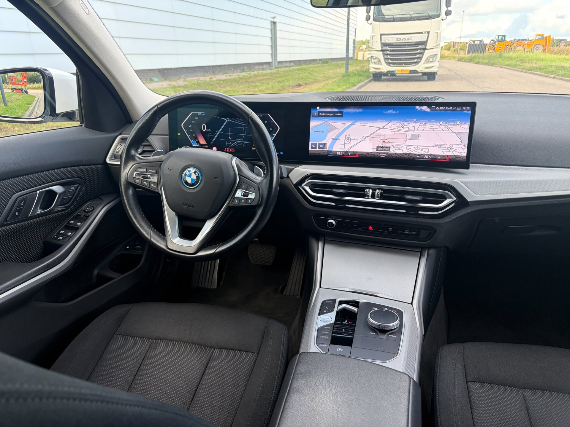 Foto van BMW 3-serie Touring