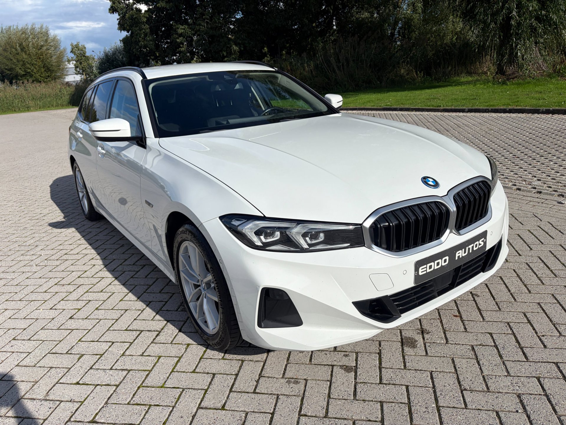 Foto van BMW 3-serie Touring