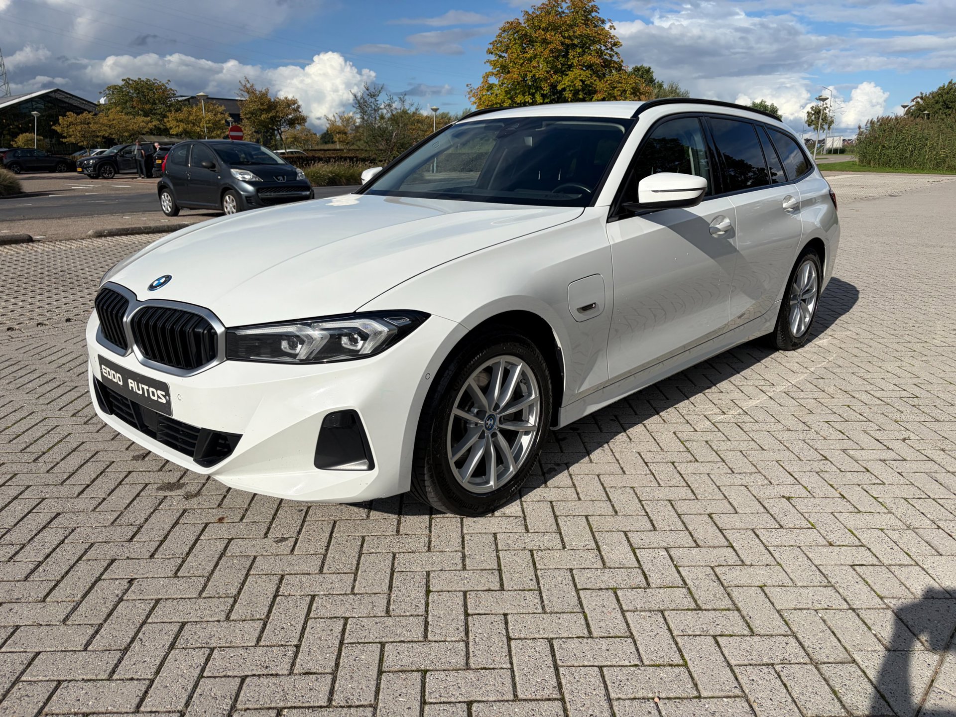Foto van BMW 3-serie Touring