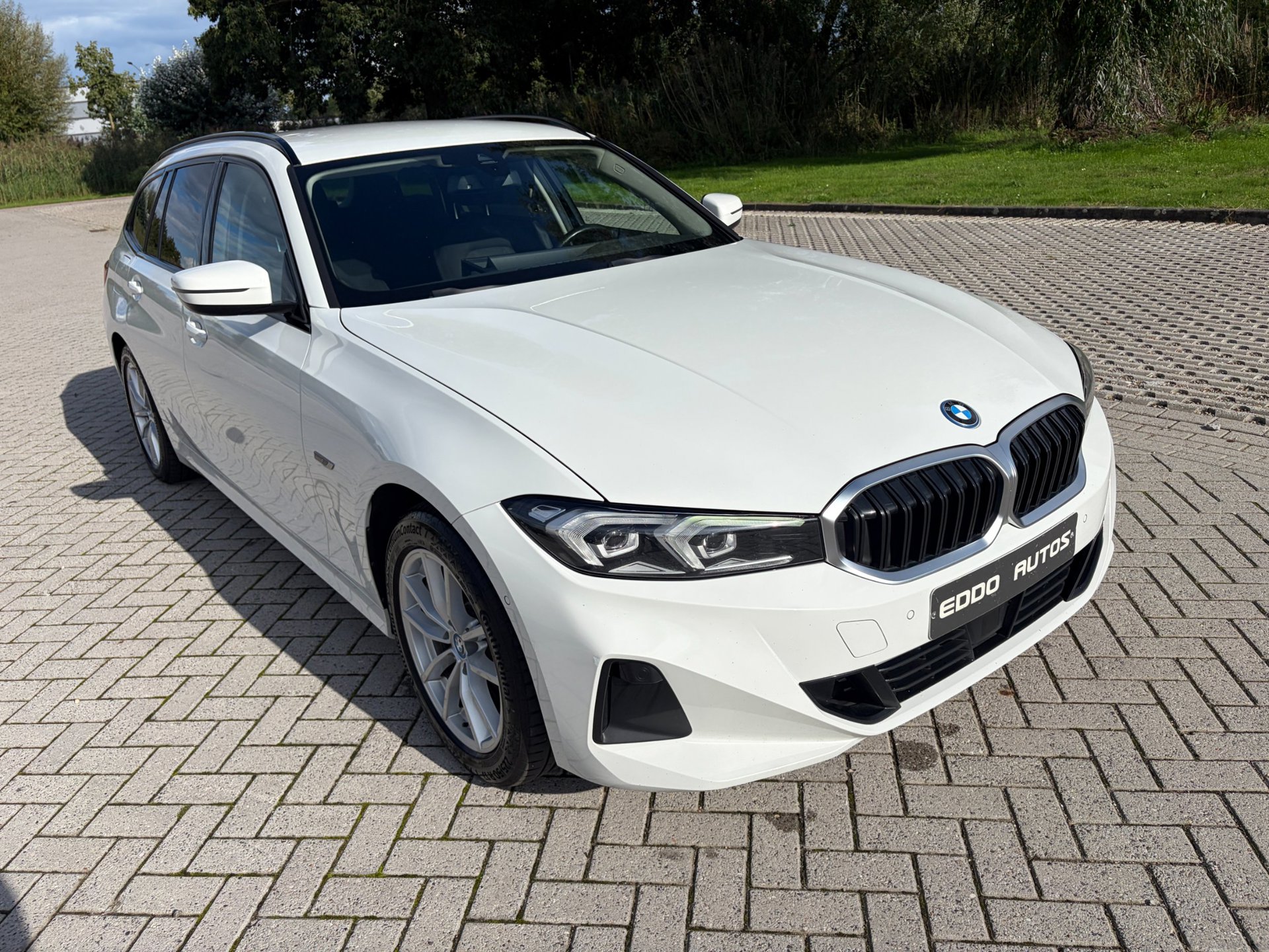 Foto van BMW 3-serie Touring