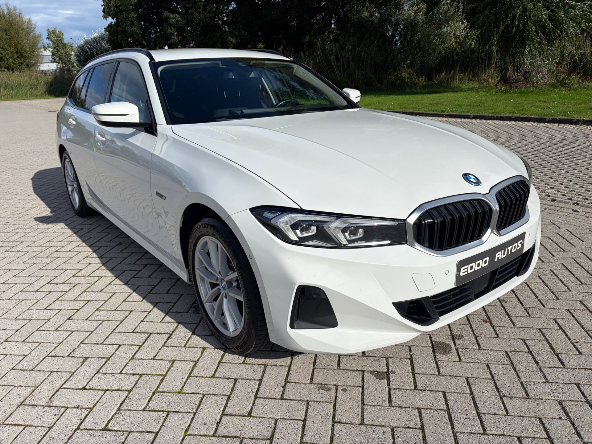 Foto van BMW 3-serie Touring