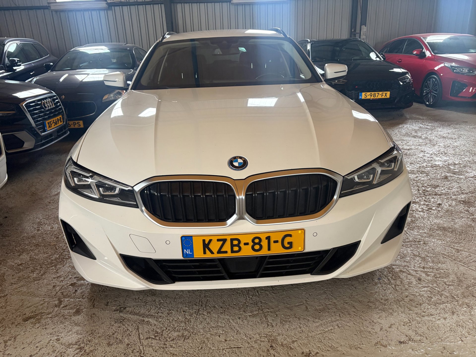 Foto van BMW 3-serie Touring