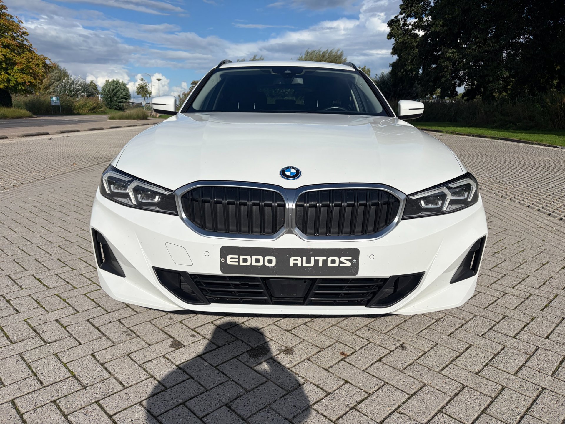 Foto van BMW 3-serie Touring