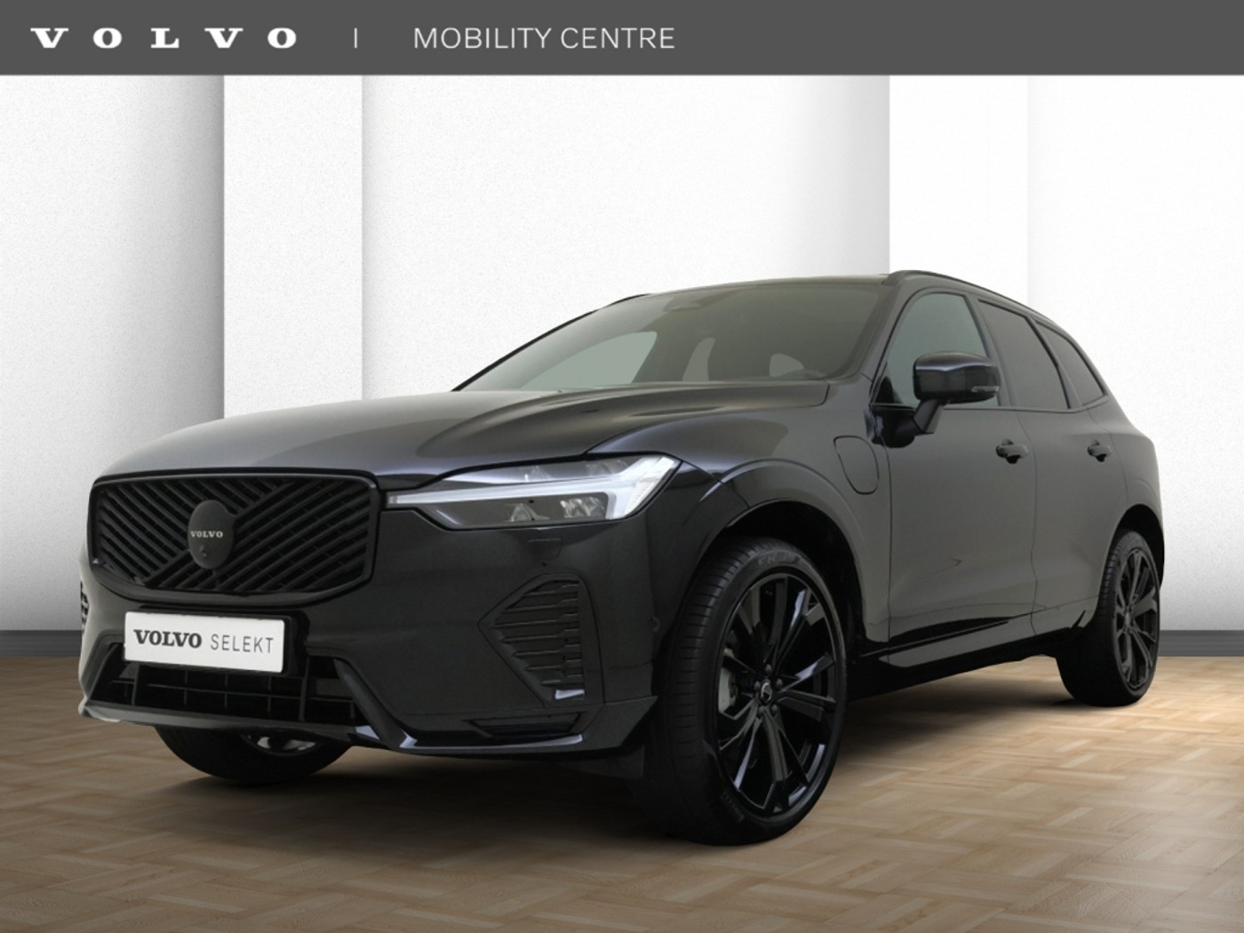 Foto van Volvo Xc60
