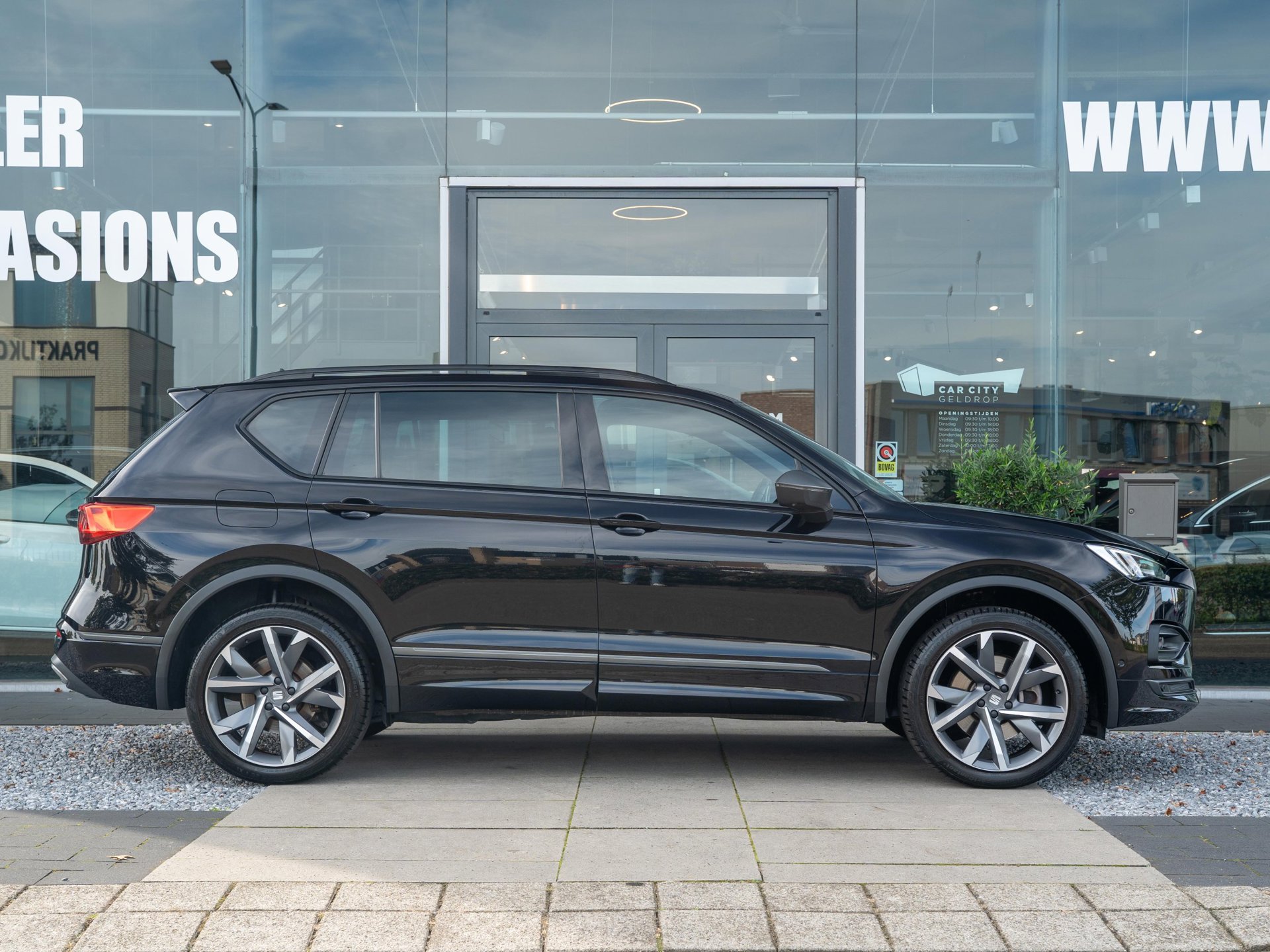 Foto van Seat Tarraco