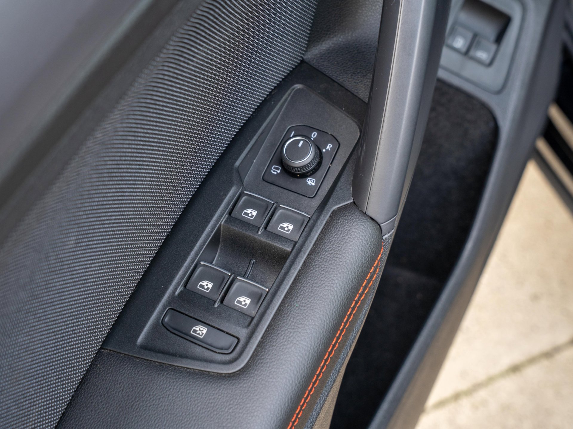 Foto van Seat Tarraco