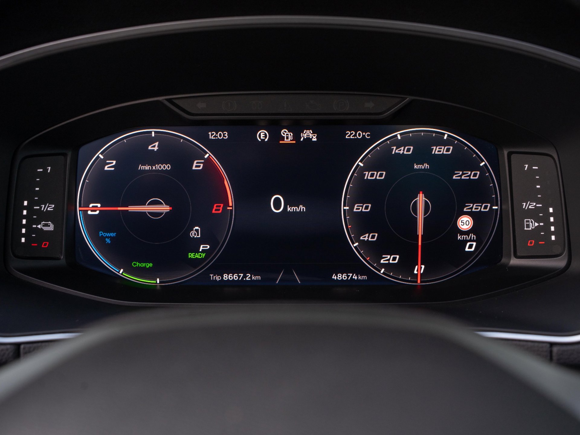 Foto van Seat Tarraco