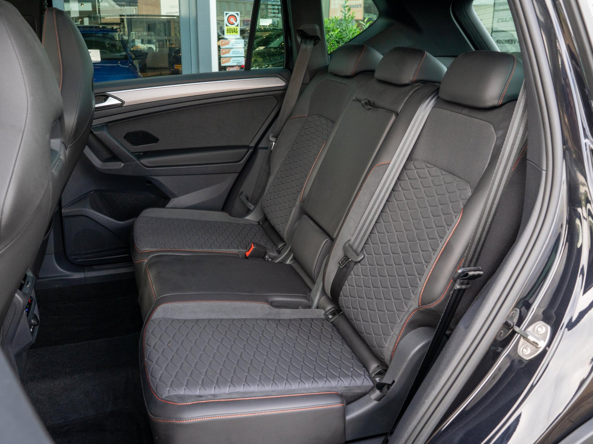 Foto van Seat Tarraco
