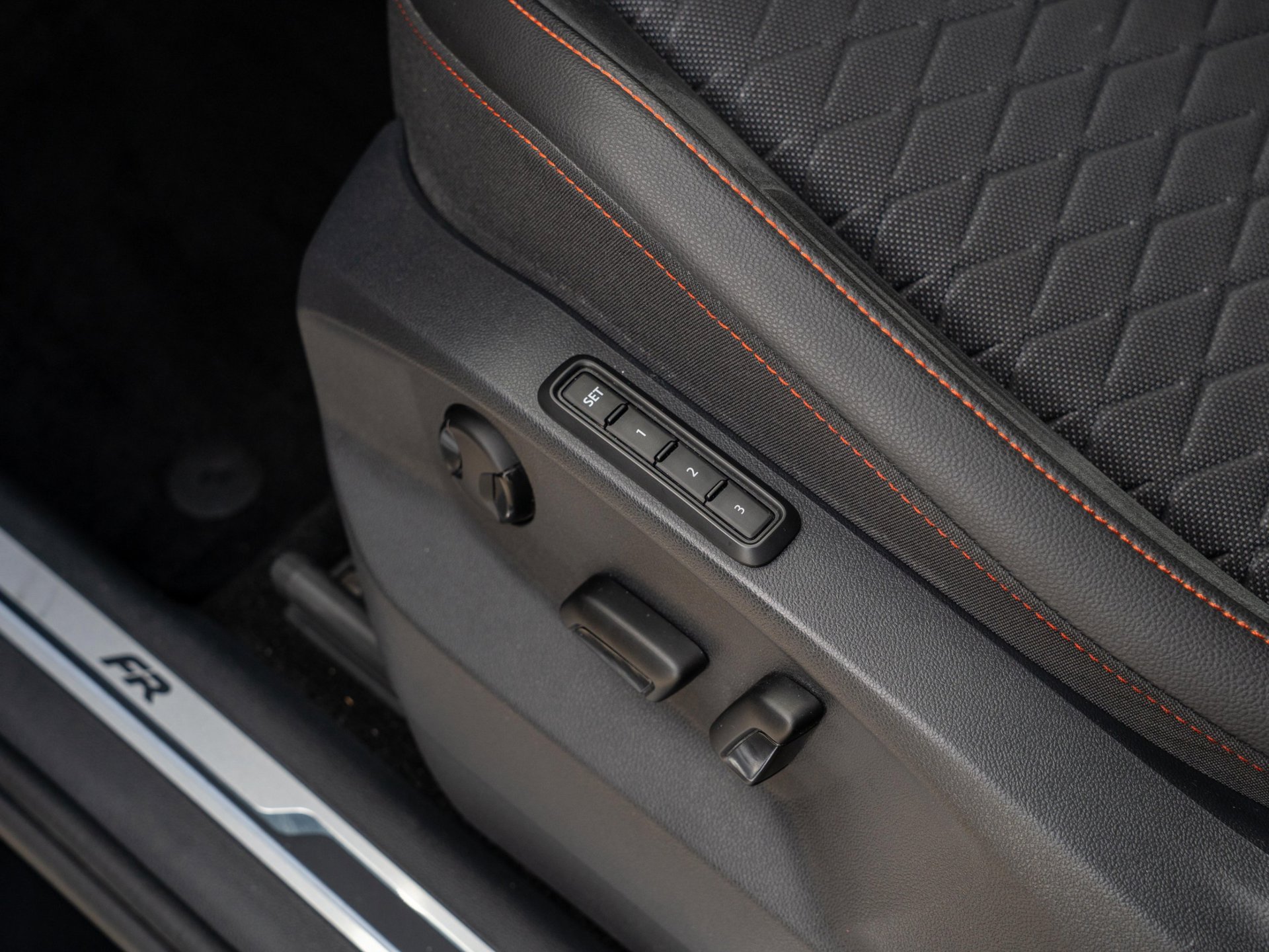 Foto van Seat Tarraco