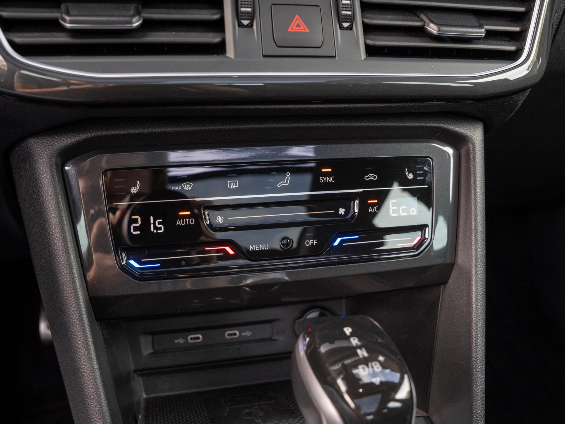 Foto van Seat Tarraco