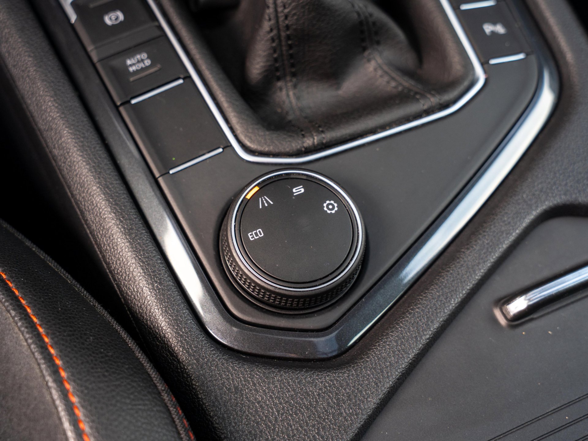 Foto van Seat Tarraco