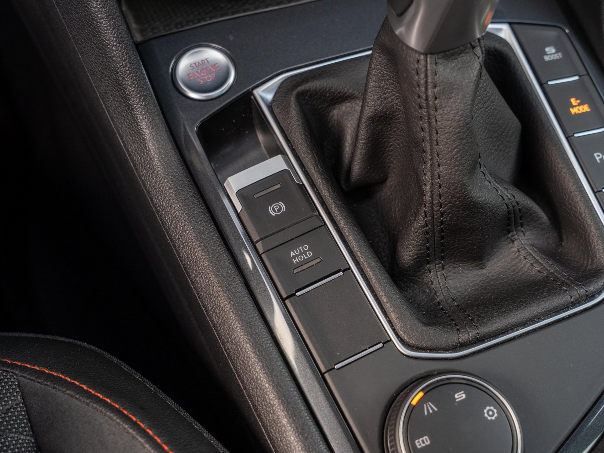 Foto van Seat Tarraco