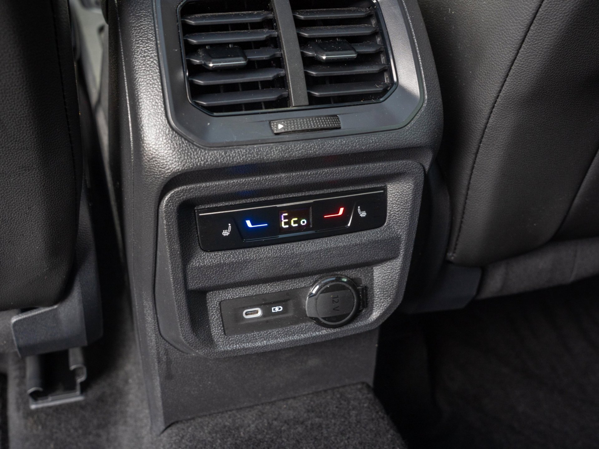 Foto van Seat Tarraco