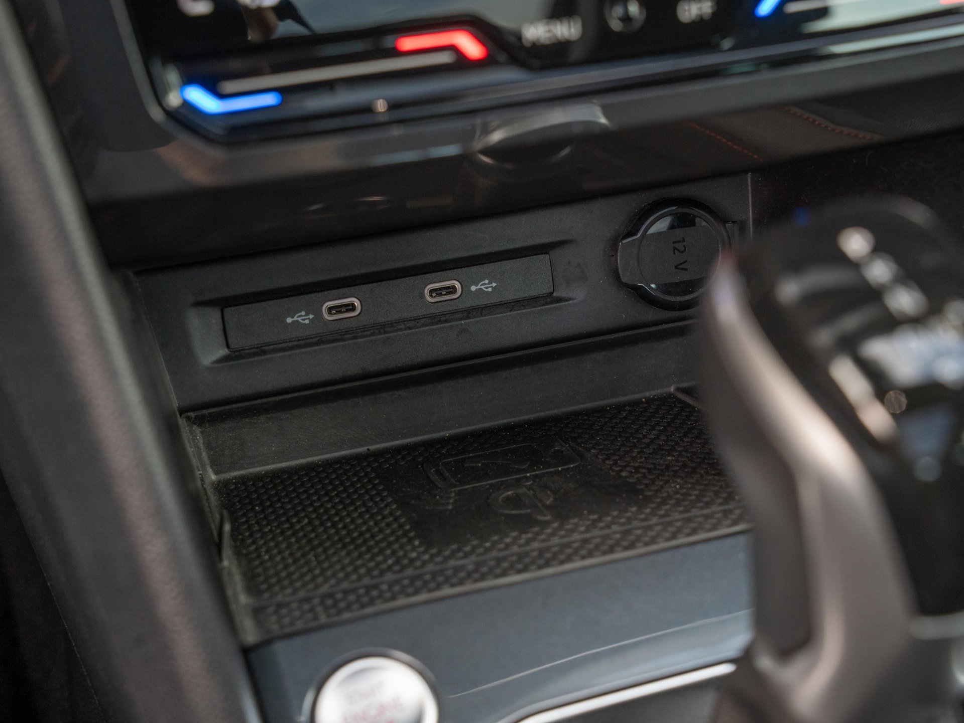 Foto van Seat Tarraco