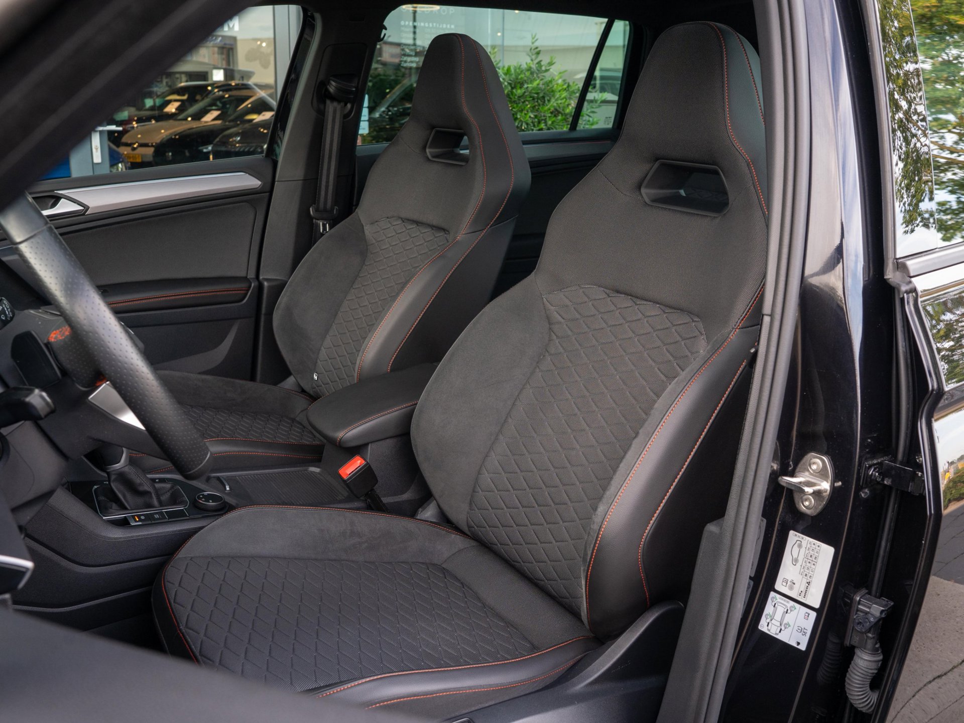 Foto van Seat Tarraco