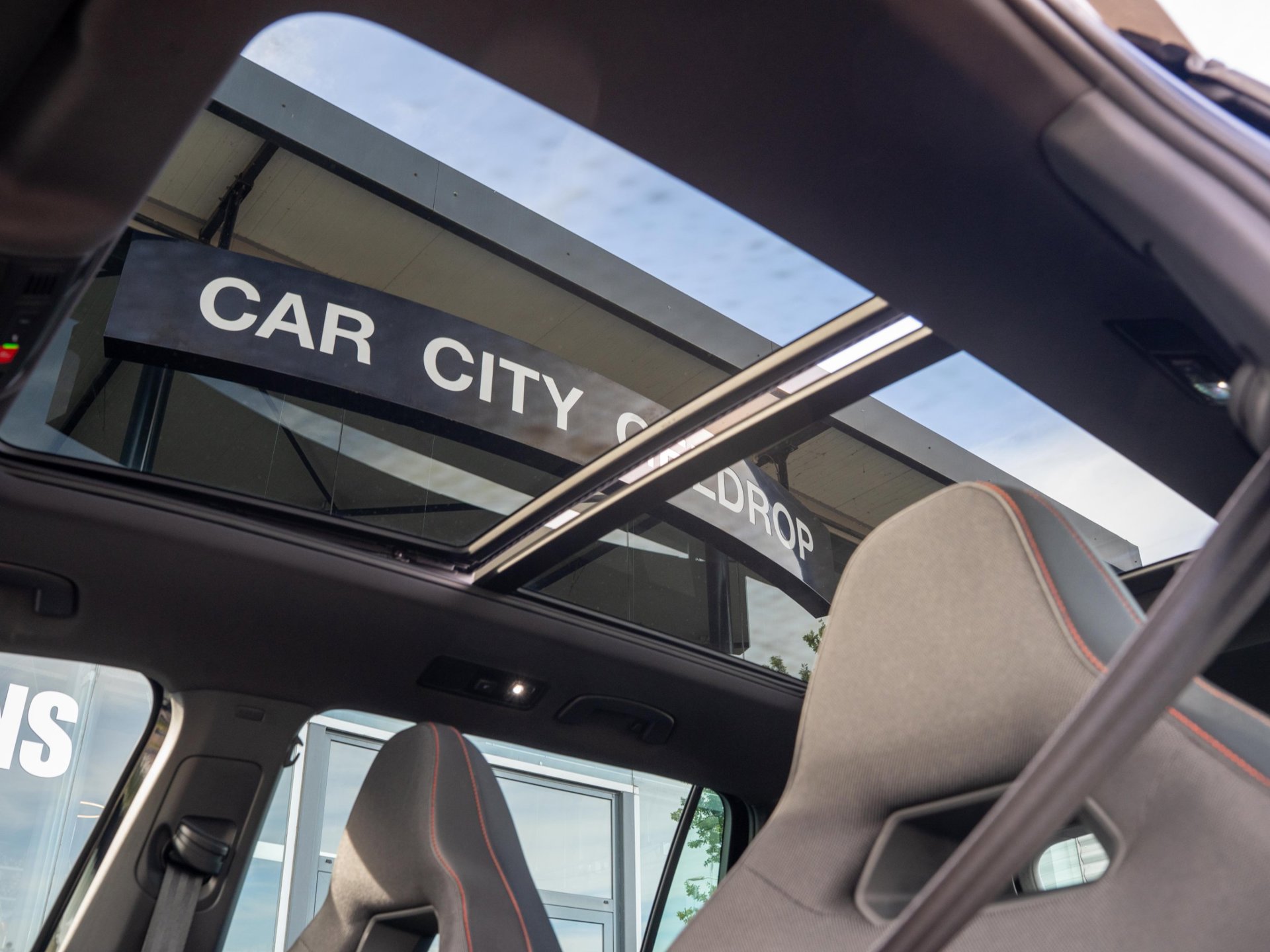 Foto van Seat Tarraco