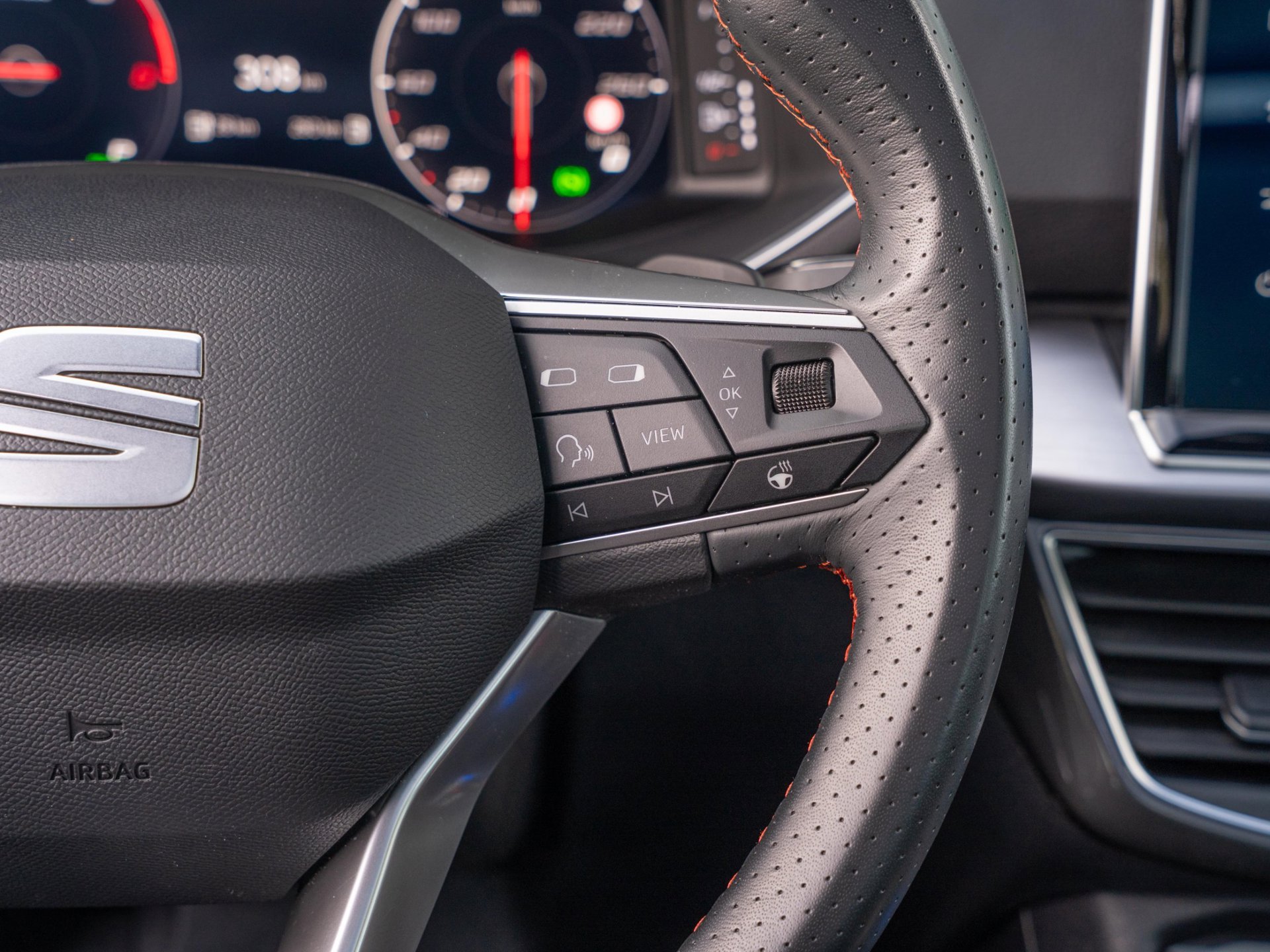 Foto van Seat Tarraco