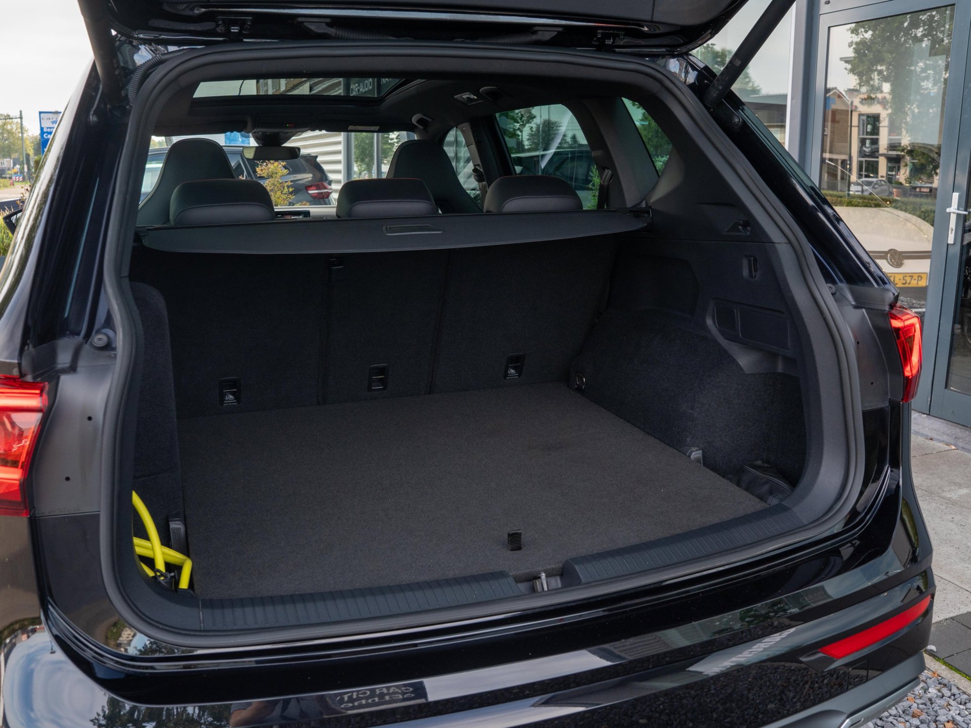 Foto van Seat Tarraco