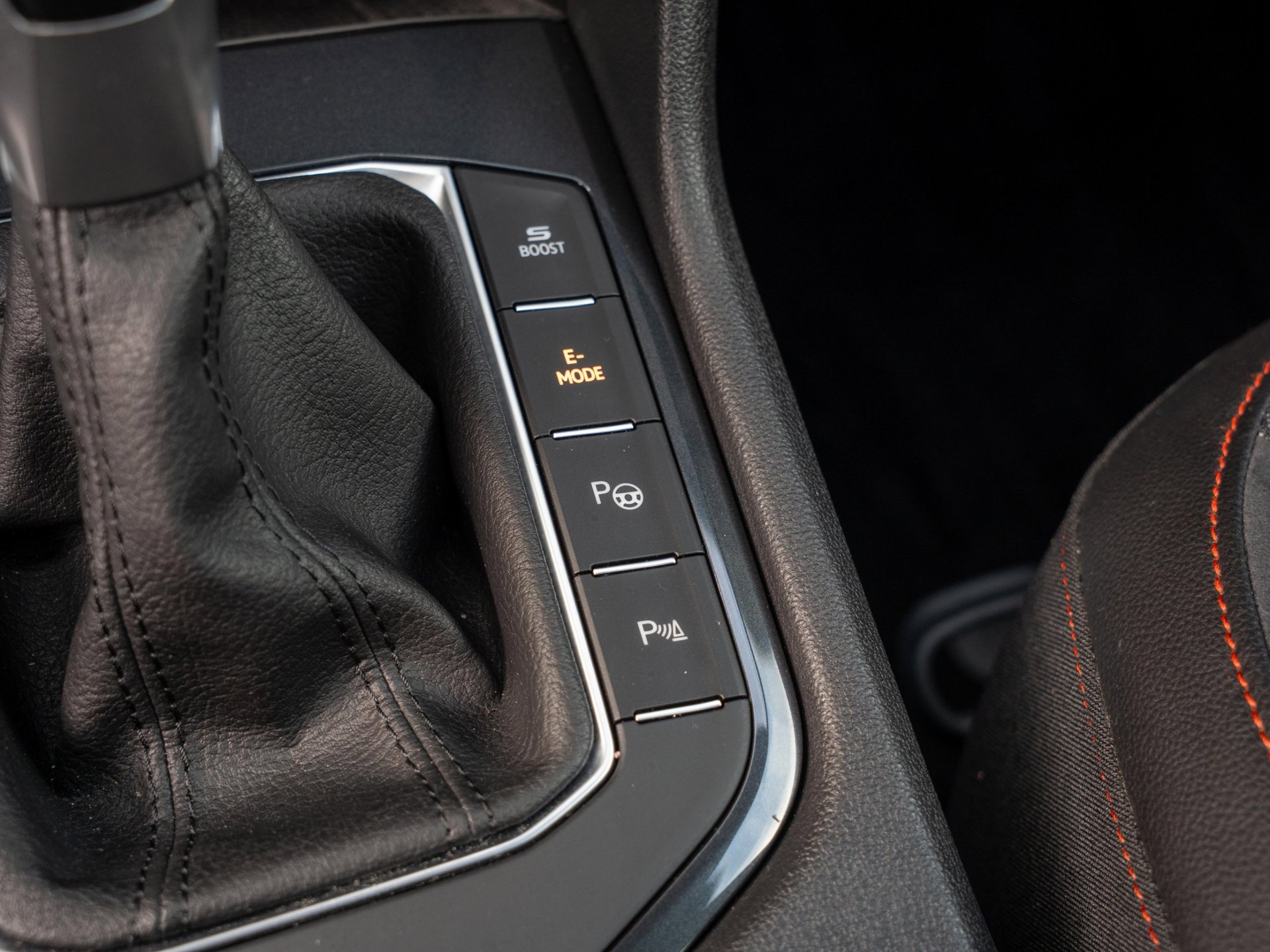 Foto van Seat Tarraco