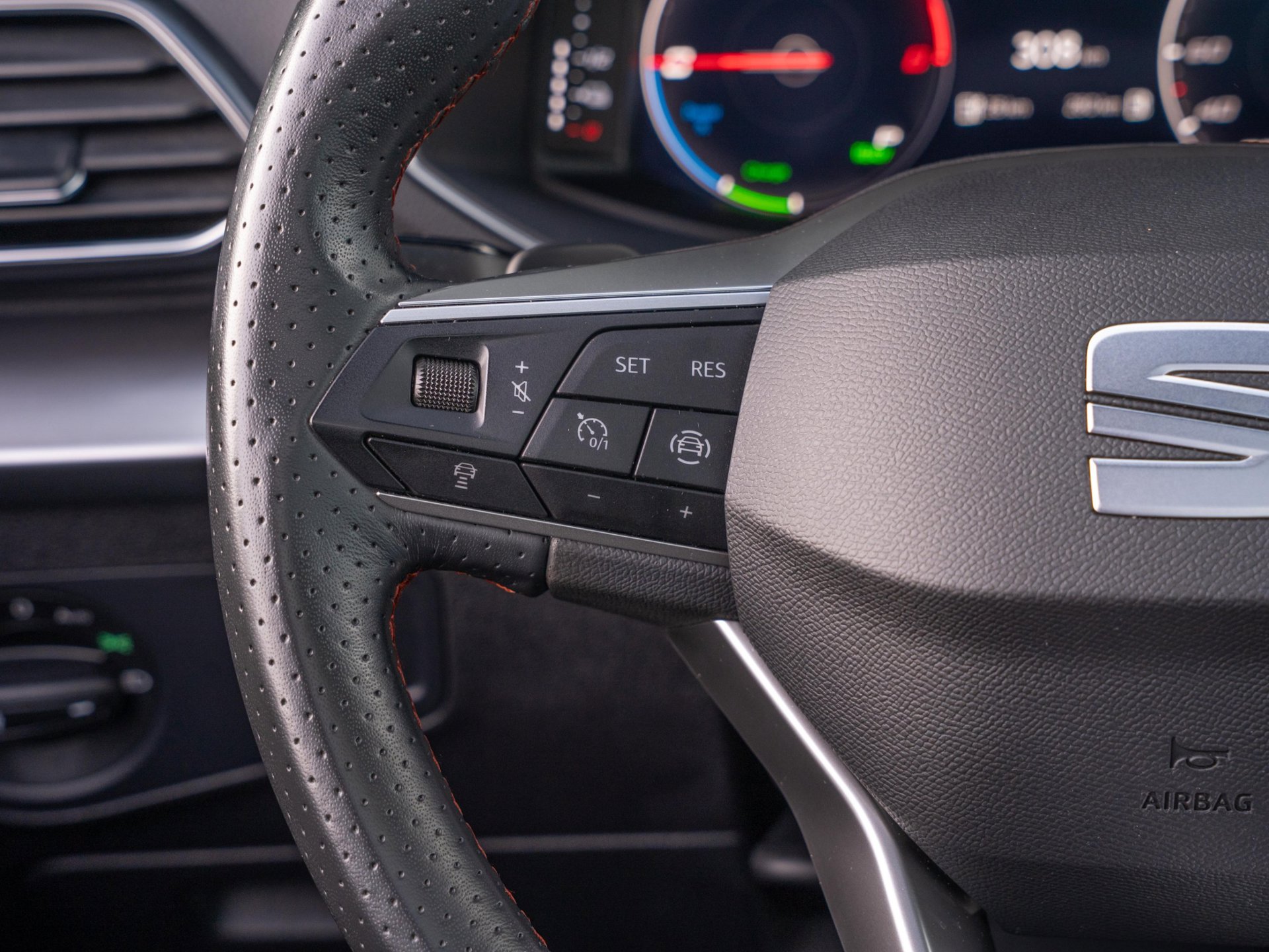 Foto van Seat Tarraco