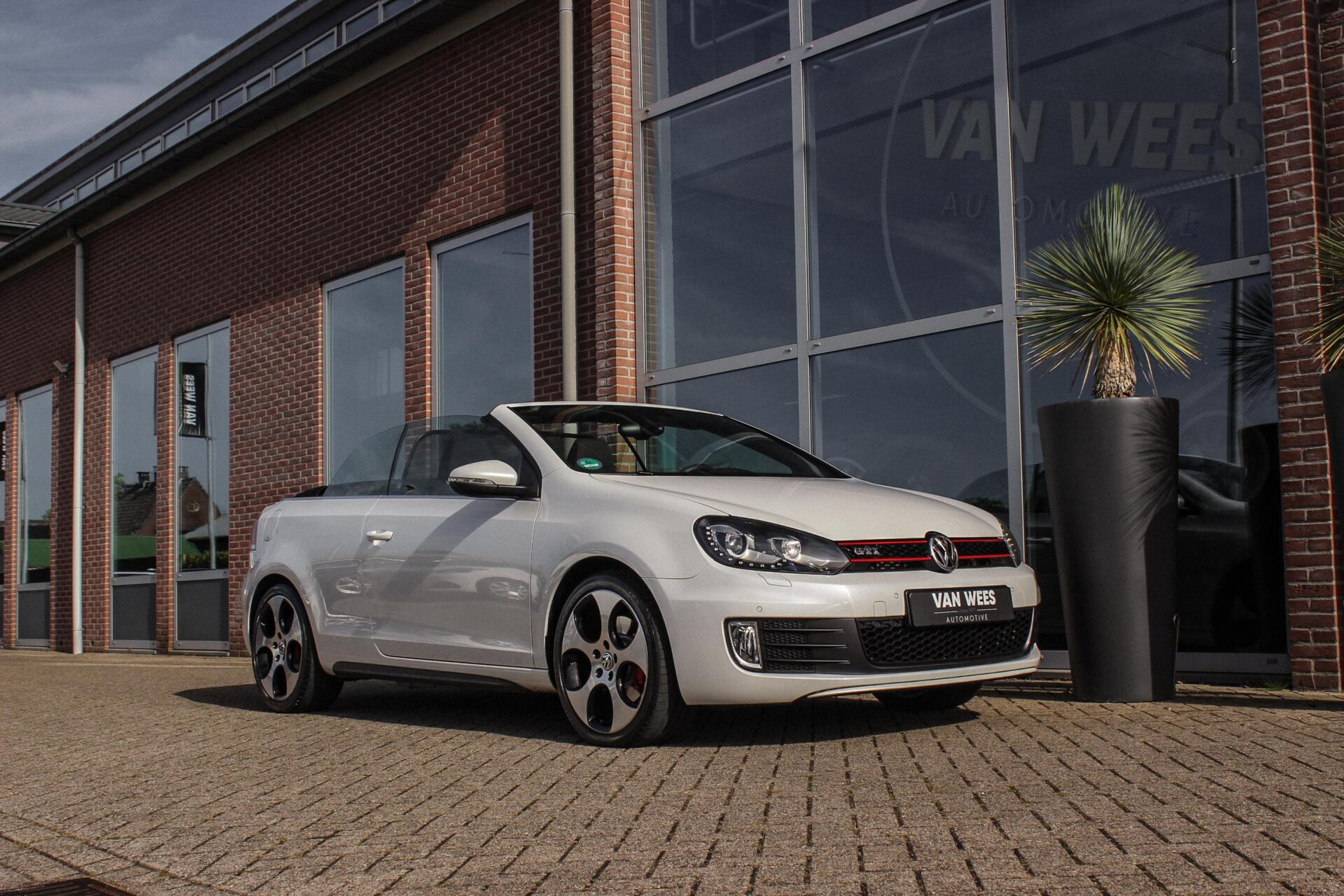 Foto van Volkswagen Golf Cabrio