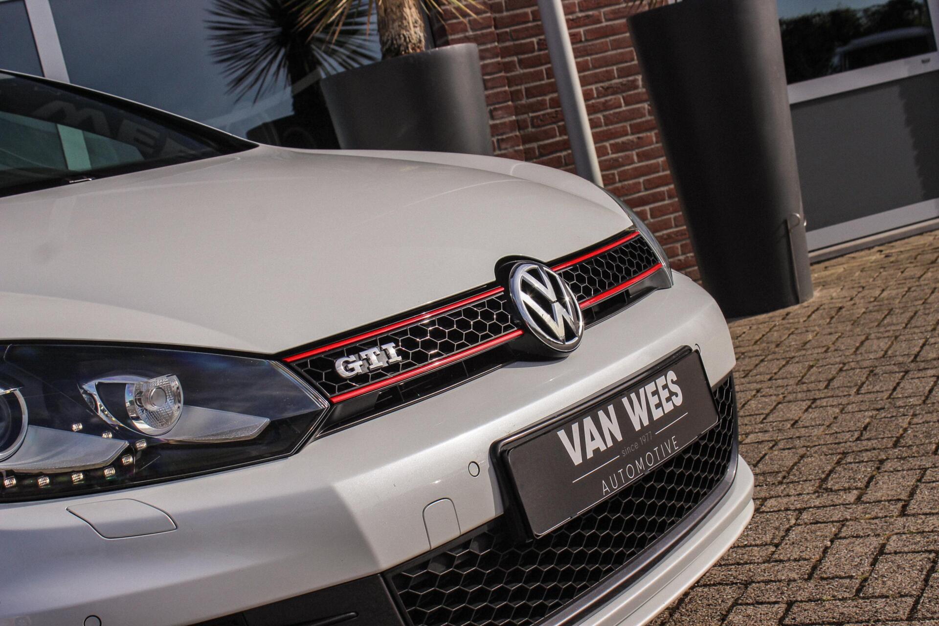 Foto van Volkswagen Golf Cabrio