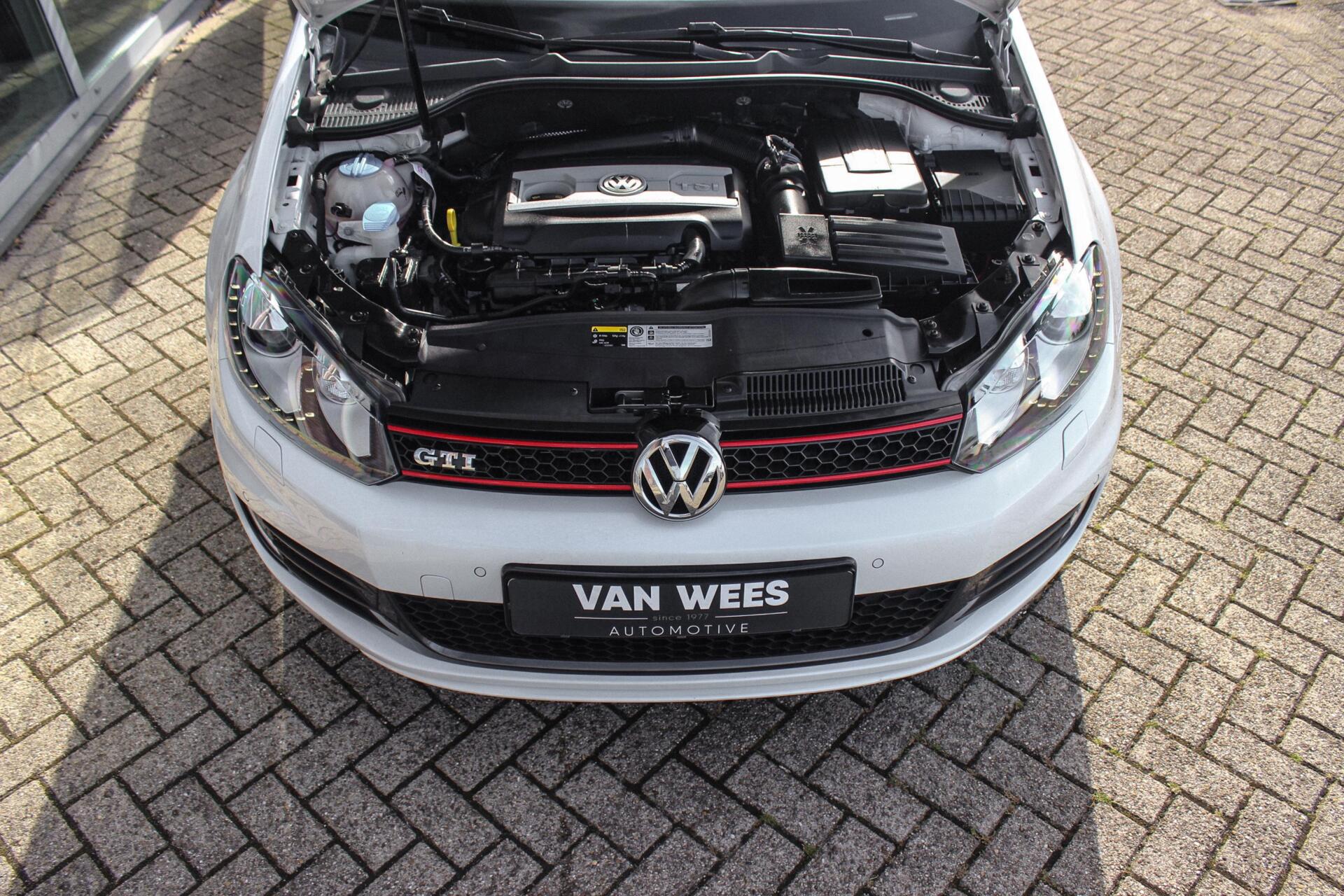 Foto van Volkswagen Golf Cabrio
